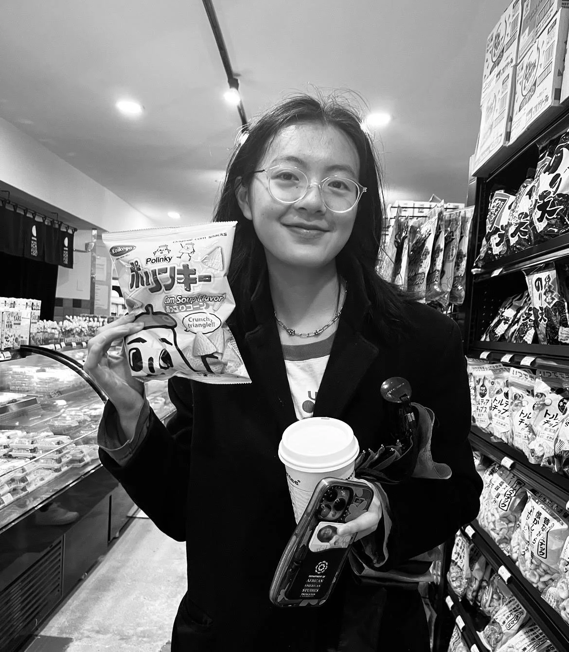 Mira Ho-Chen - Head Writer