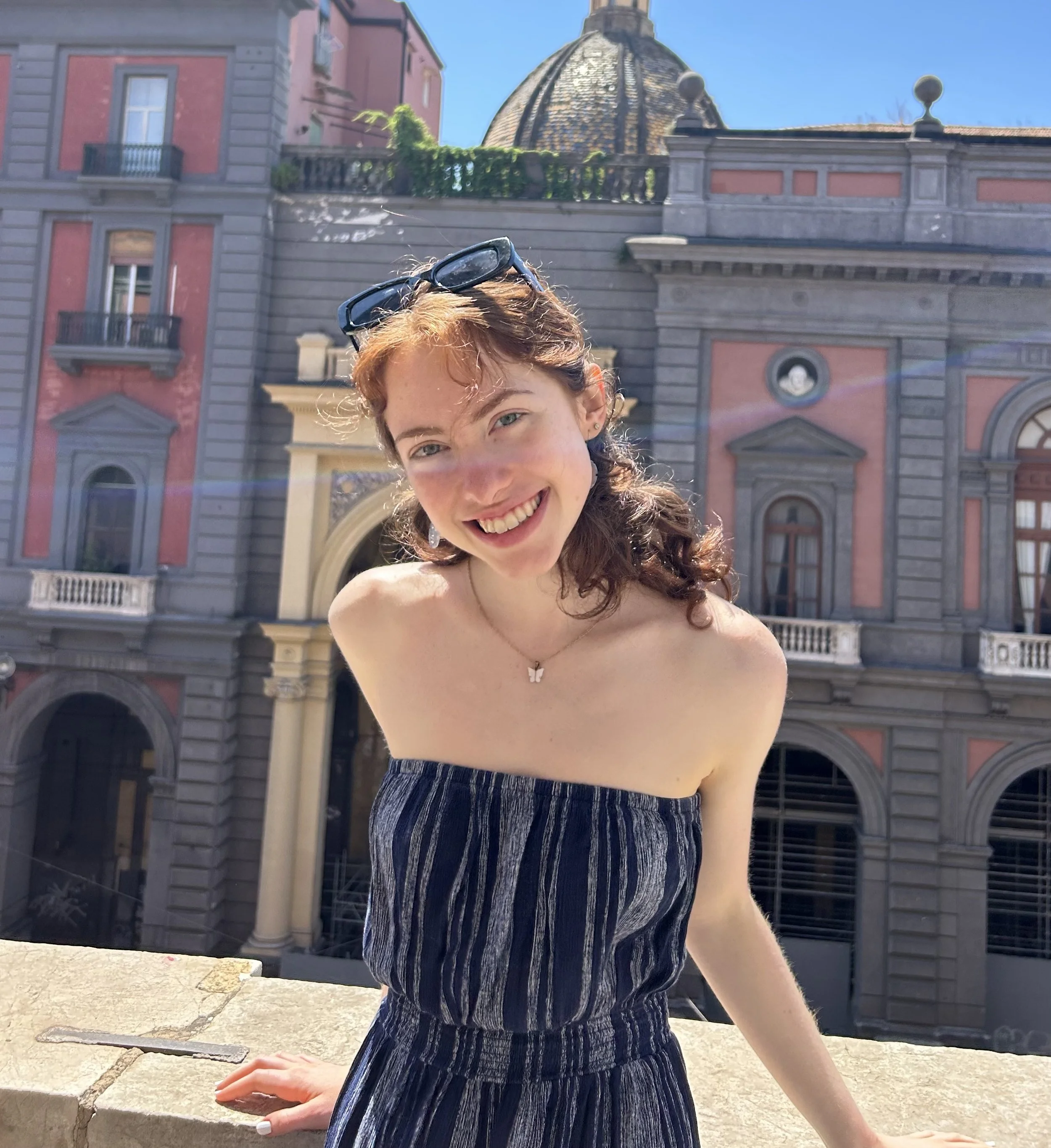 Sophia Vernon - President