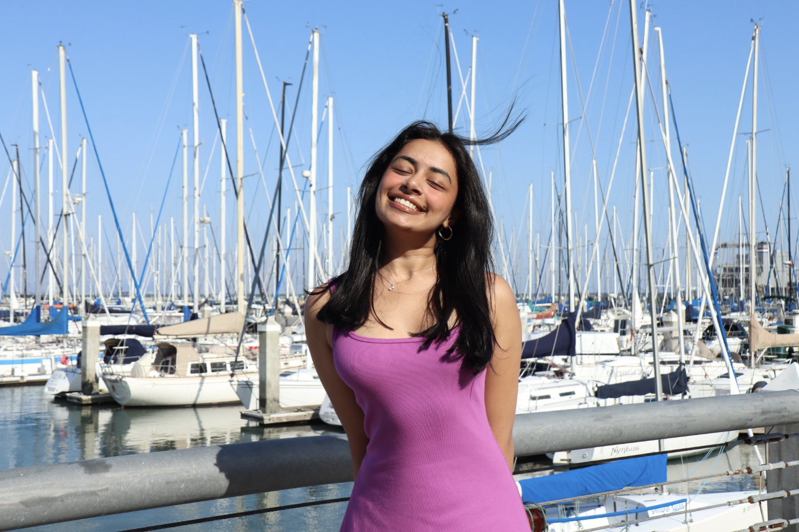 Kavya Bhat - Vice President