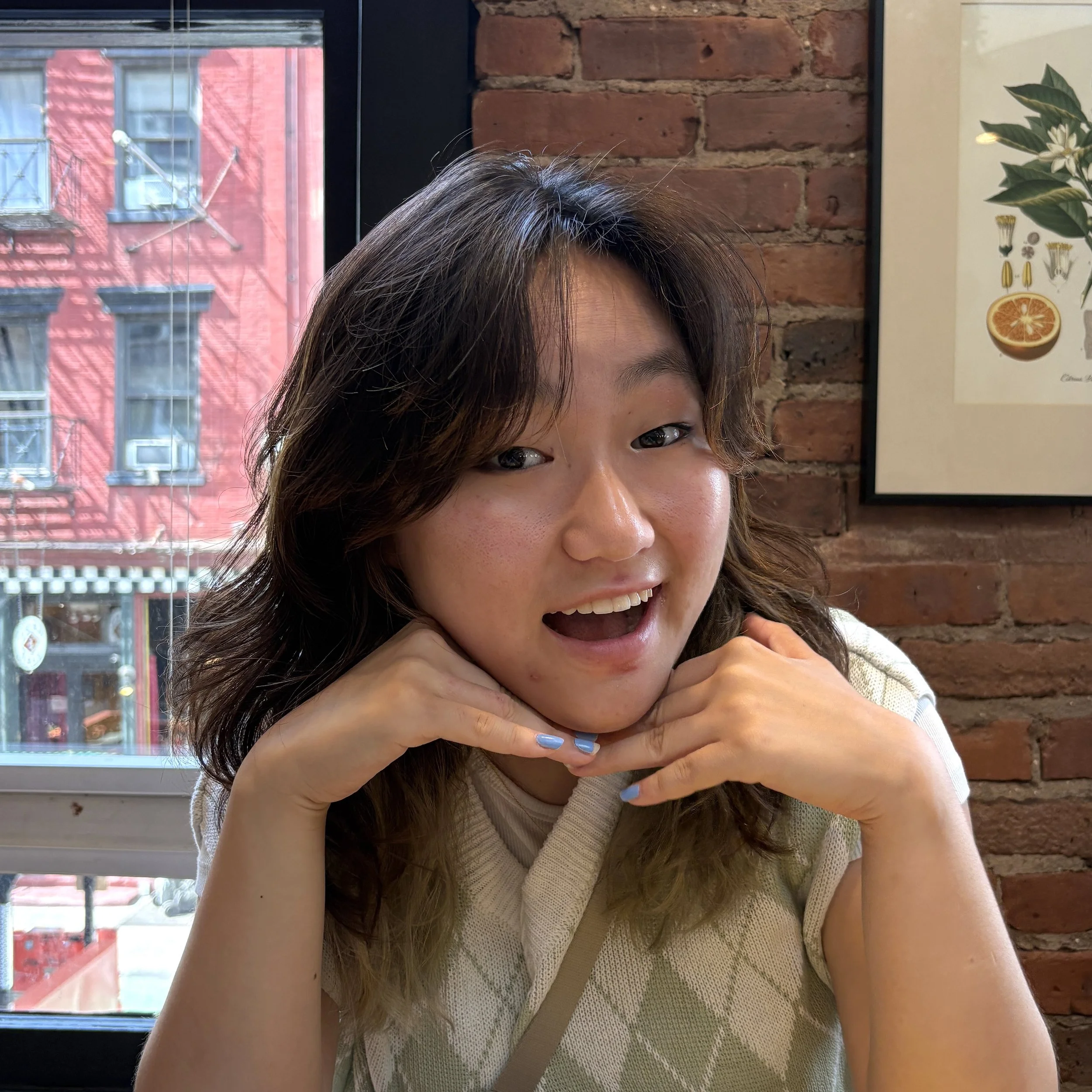 Chloe Choi - Vice President