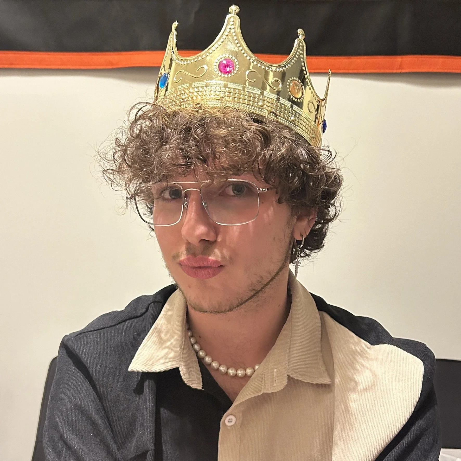 Noah Thorne - Business Manager