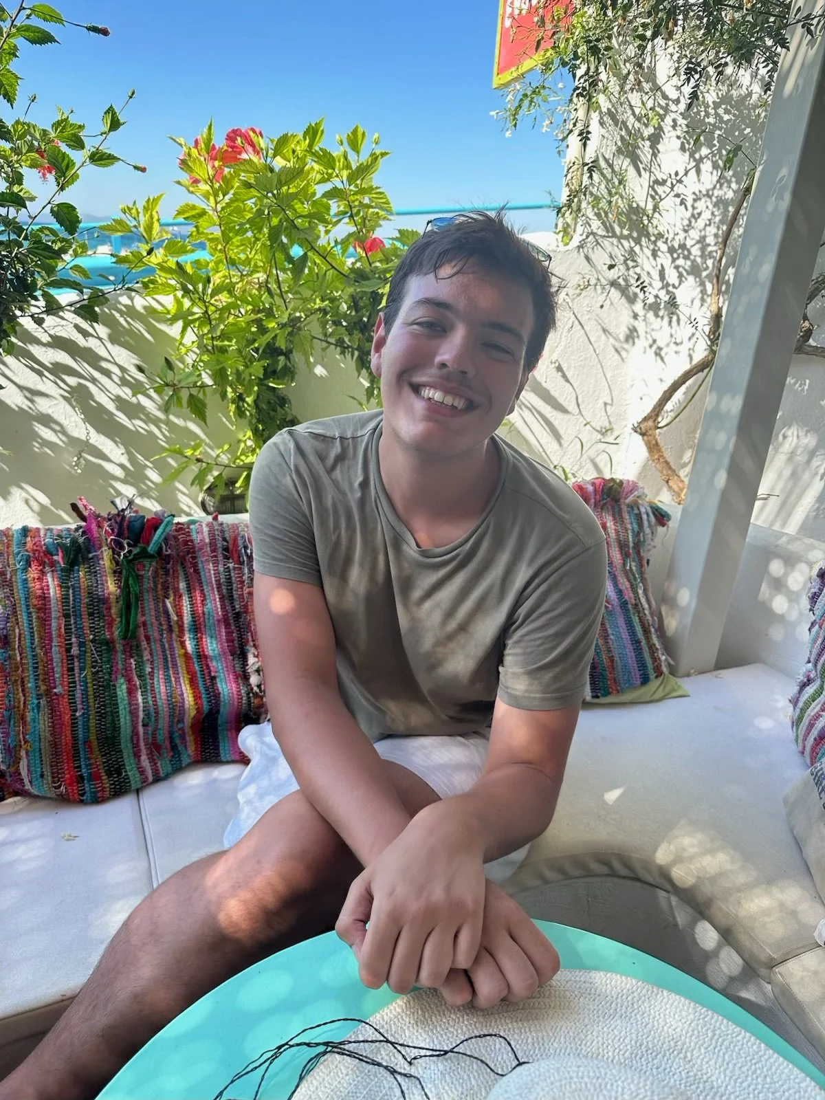 Jack Musser - Cast Manager