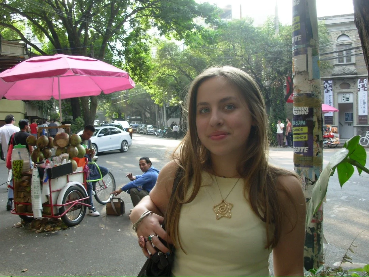 Zoë Nadal - Head Writer