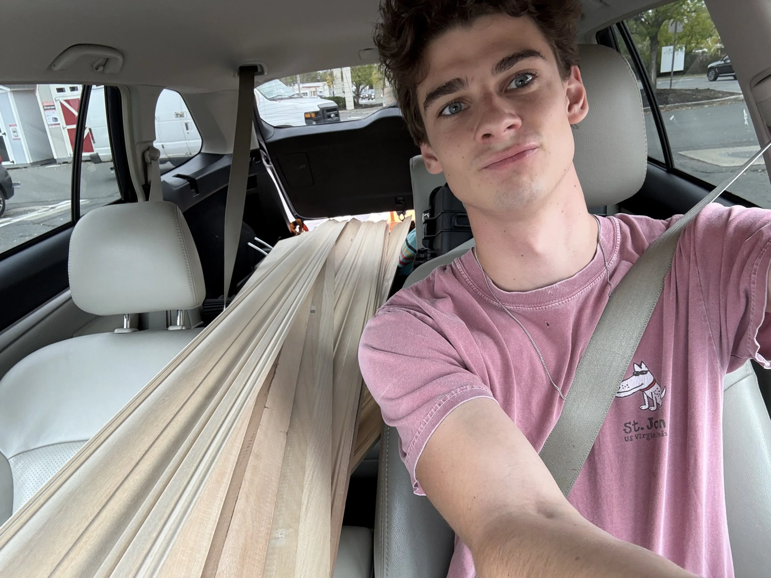 Ben Goldston - Production Manager