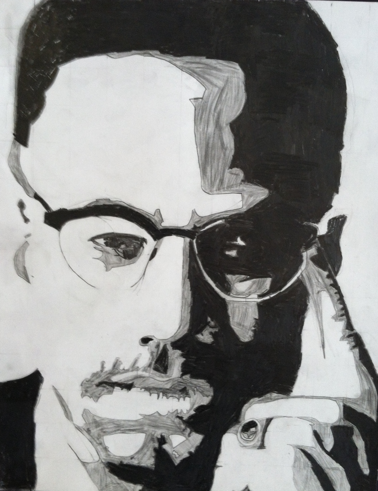 Seamus, Malcolm X.JPG