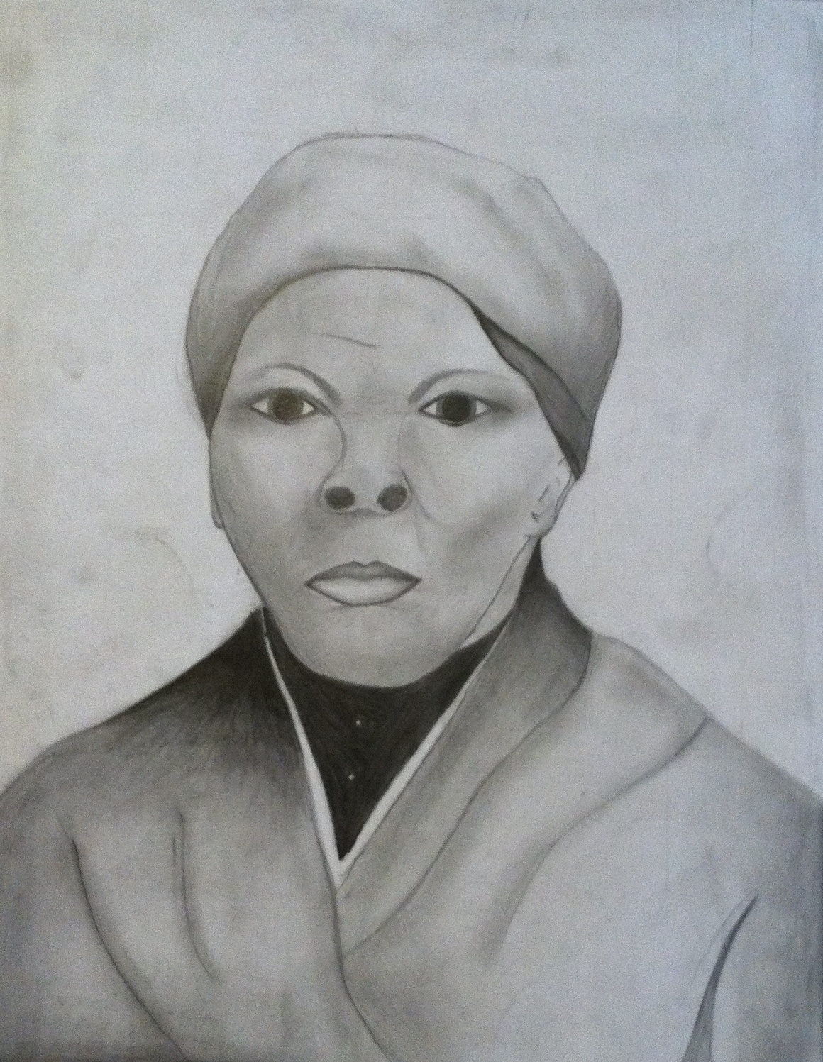 Vivian, Harriet Tubman.JPG