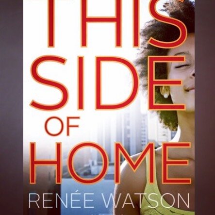 Thank you @reneewatsonauthor for writing this book layered with ideas to turn over and over again, as we have done at Arbor with our senior students (grades 6, 7 &amp; 8) who led the discussions by wonder and worry and where-do-I-fit-into-this-comple