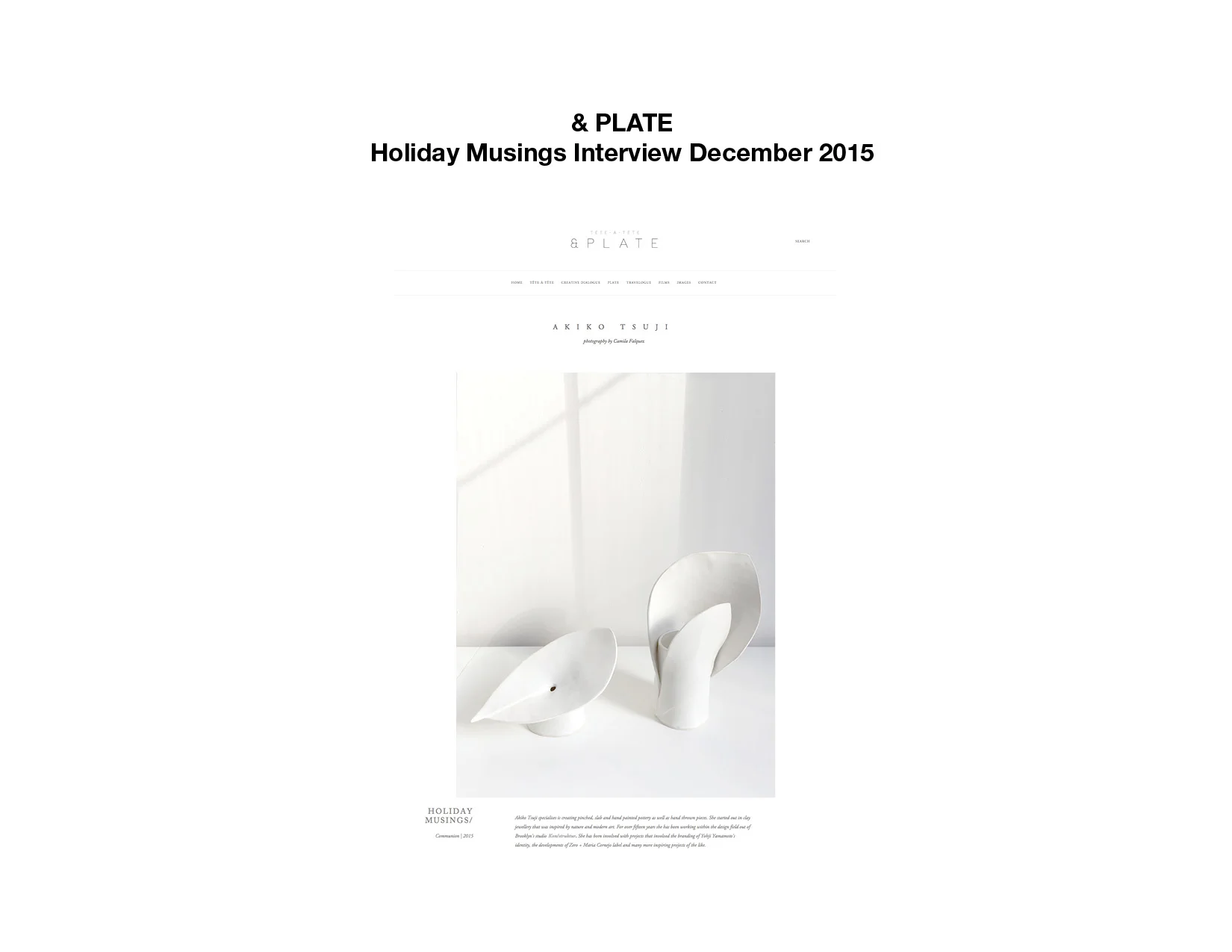 Click here to view the full interview