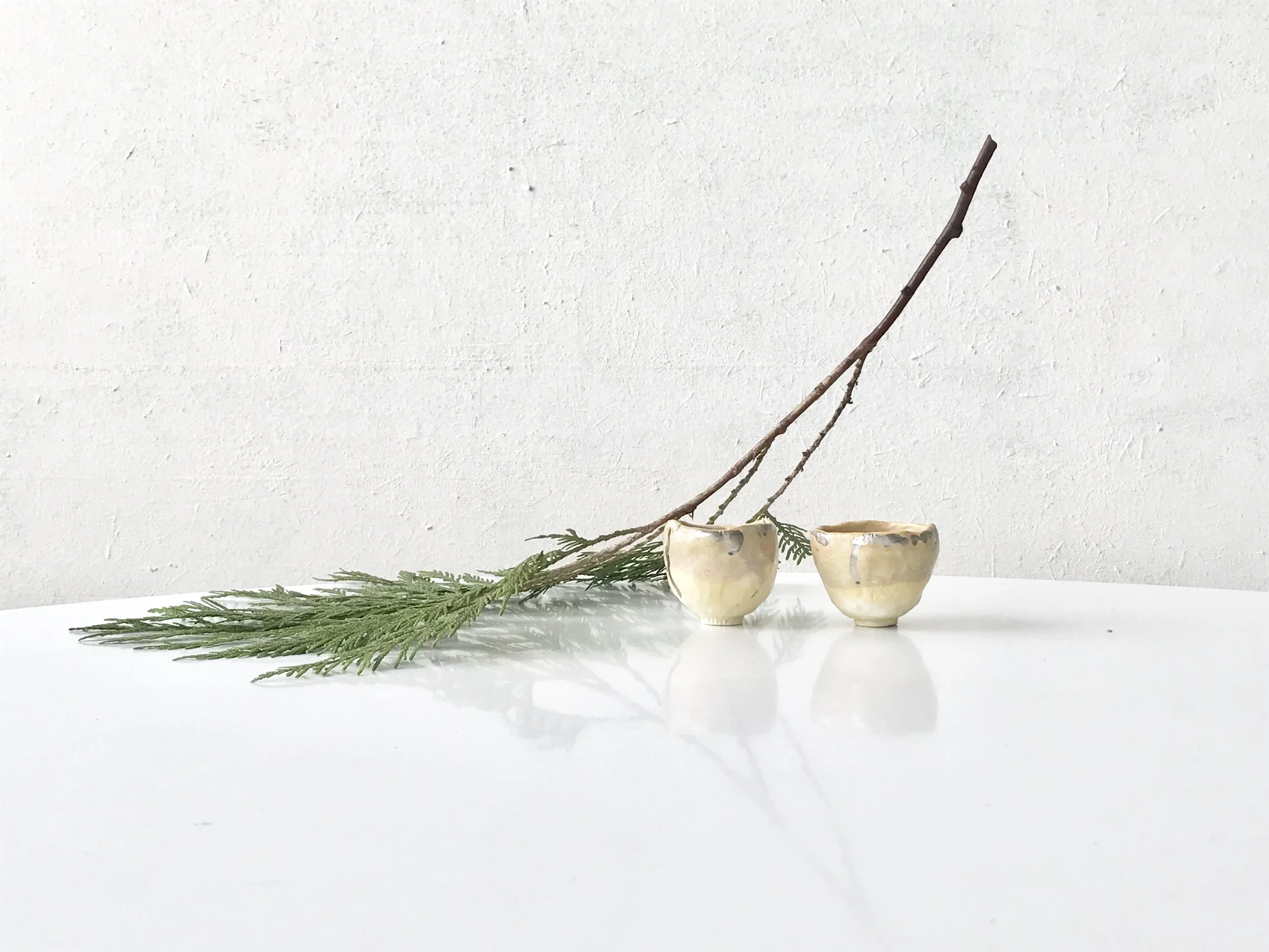 Sake cups