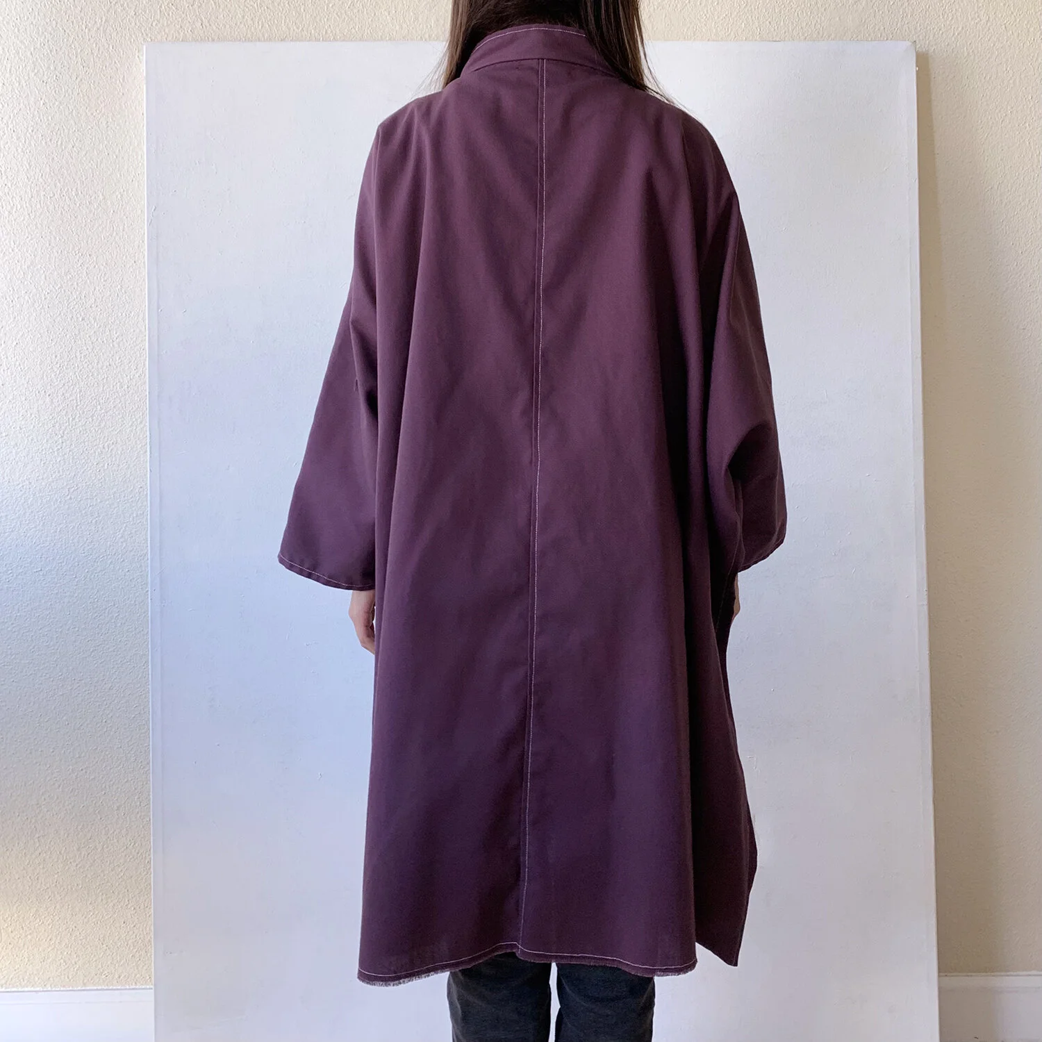 レビューで送料無料】 tactac 21ss HAORI COAT モッズコート - www.jaff.fi