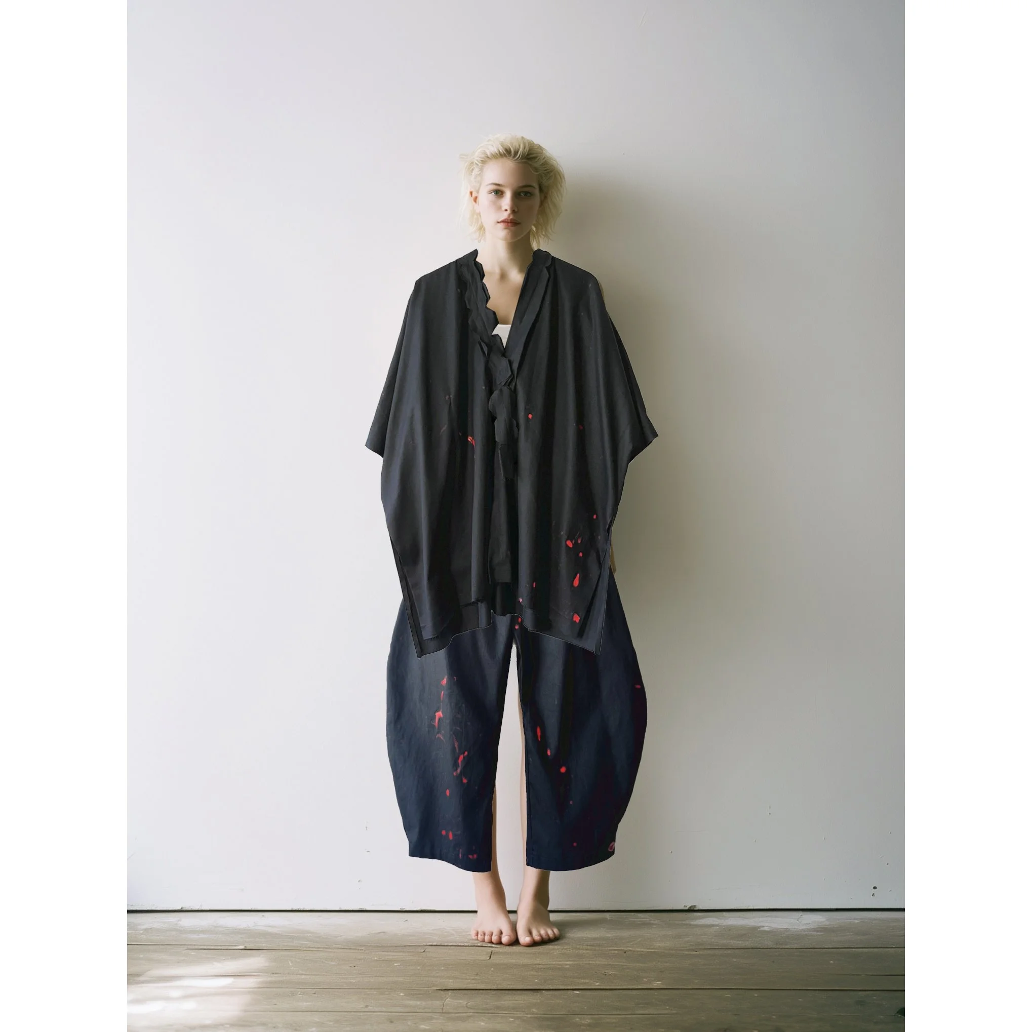 Duster Coat & Hakama Pants Akiko Tsuji.jpg