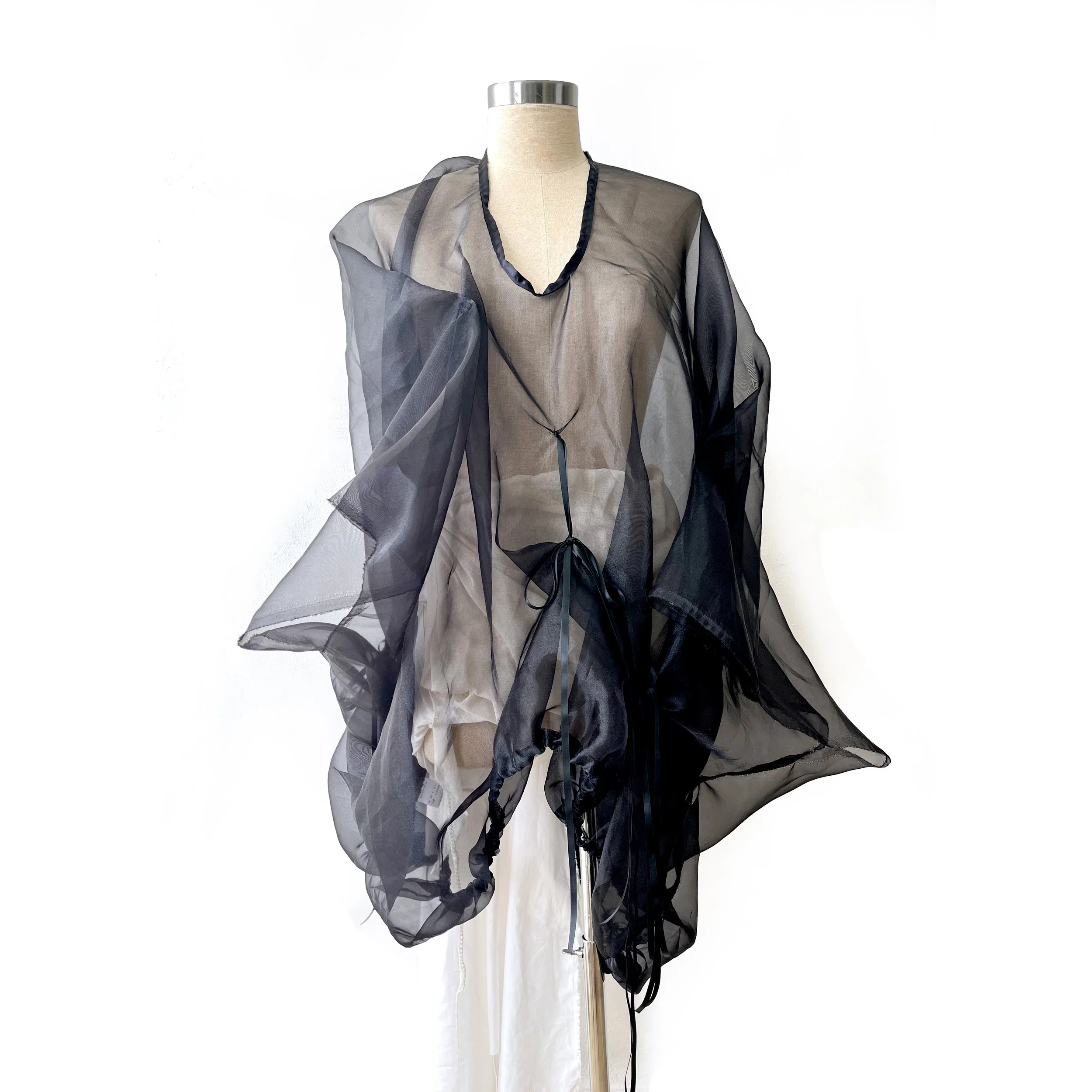 Black organza dress w bows_fx Akiko Tsuji.jpg