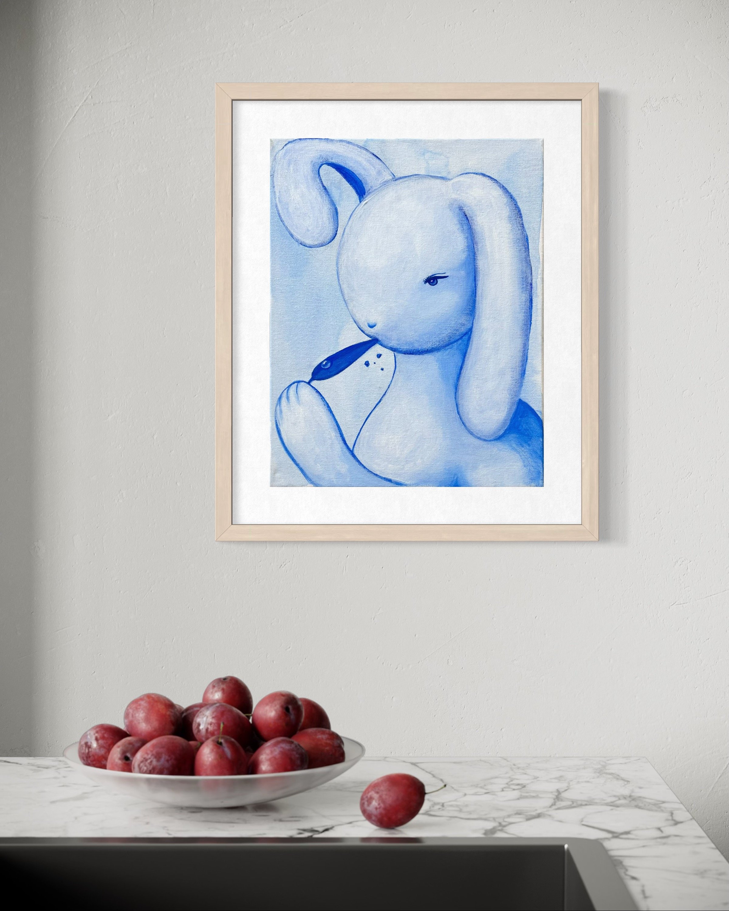 Crisp by Akiko Tsuji room 2.JPG