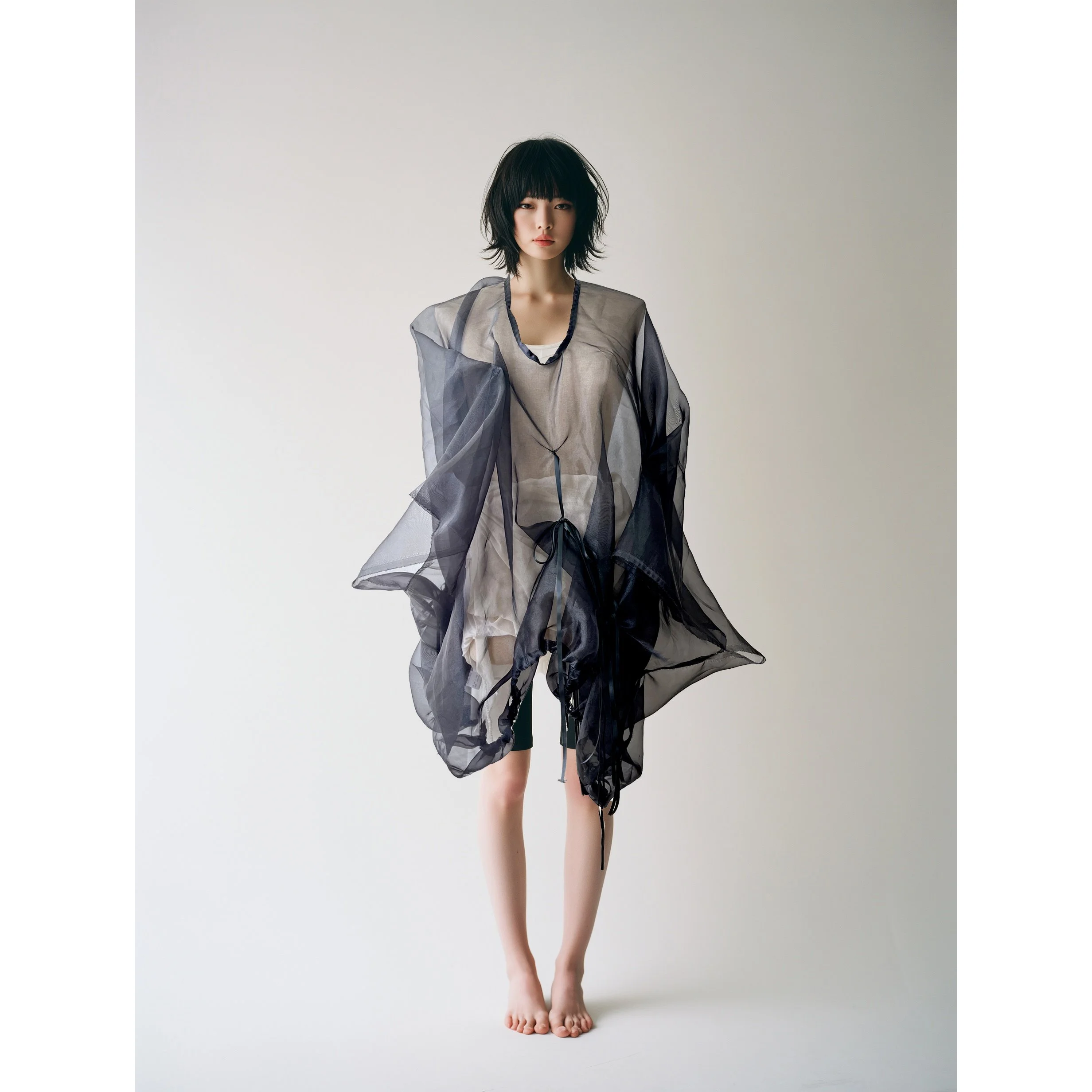 Black organza dress on Asian Model 1_VB.jpg