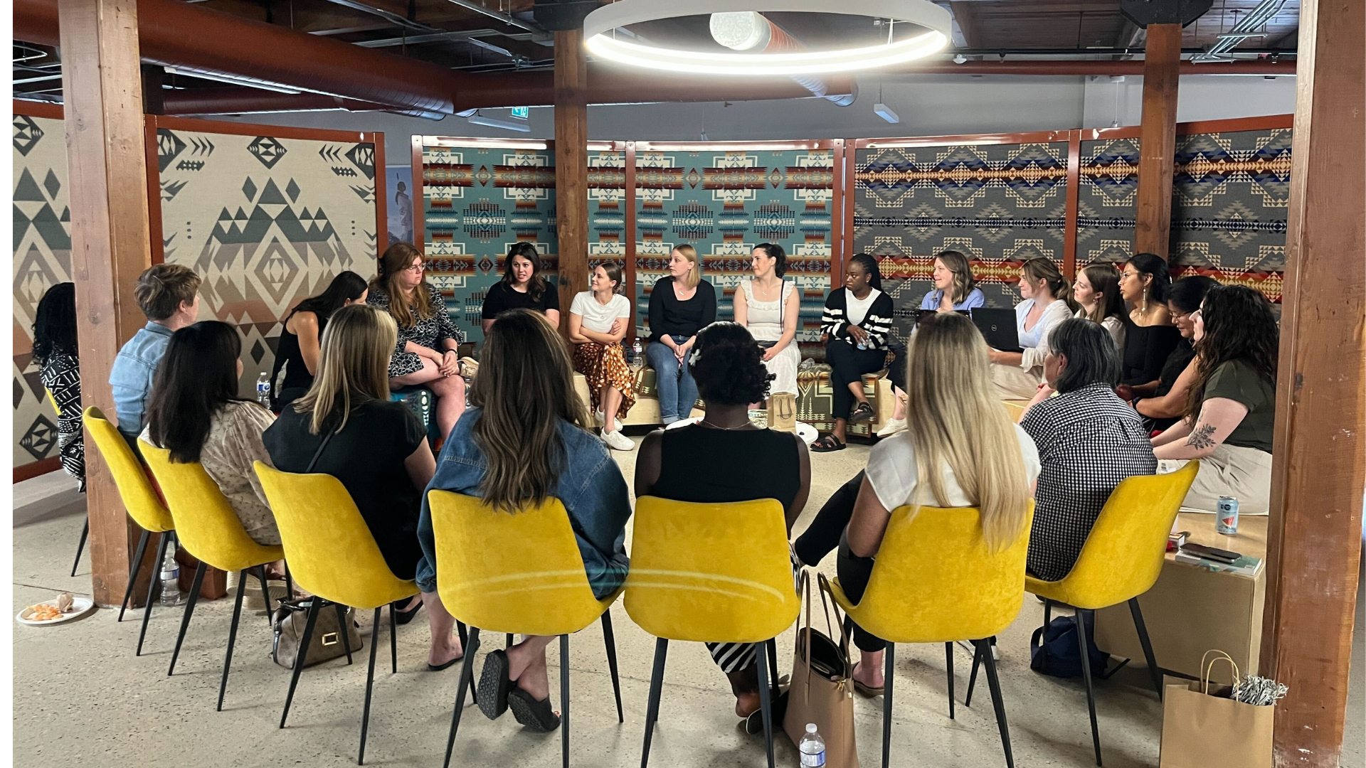 Athena Leadership Winnipeg, Manitoba