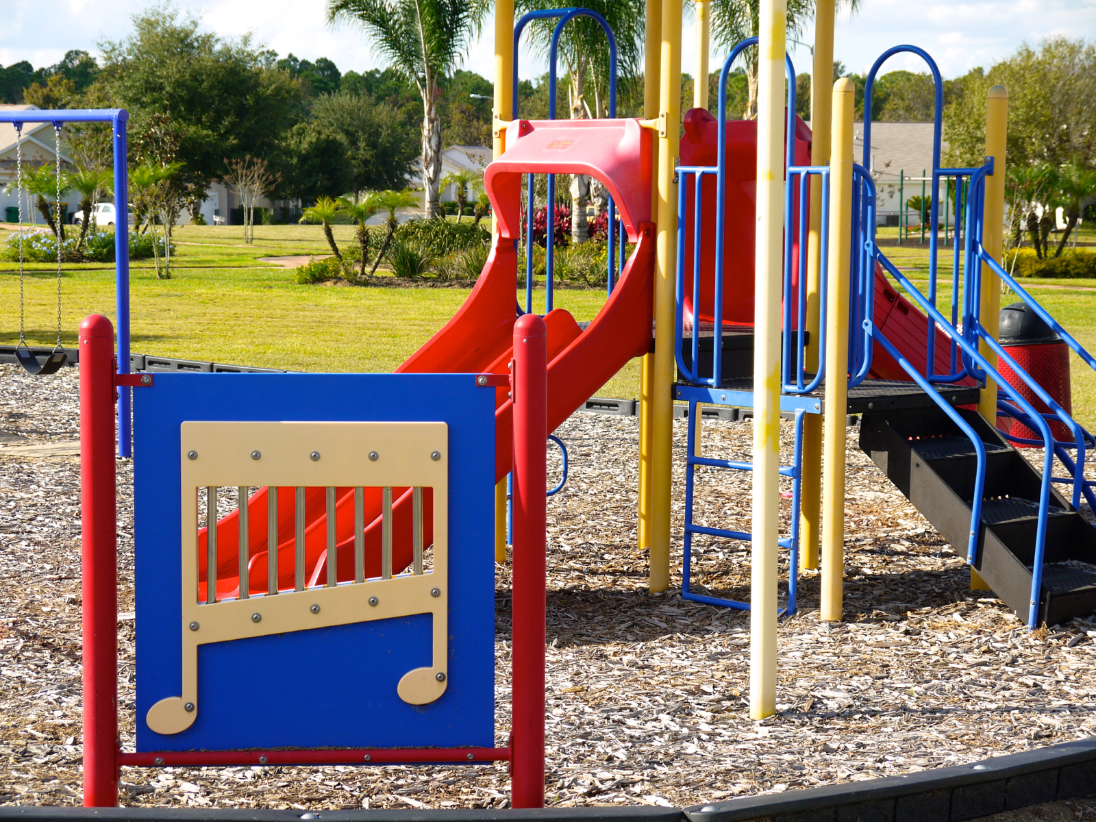 Centre Square Play Area