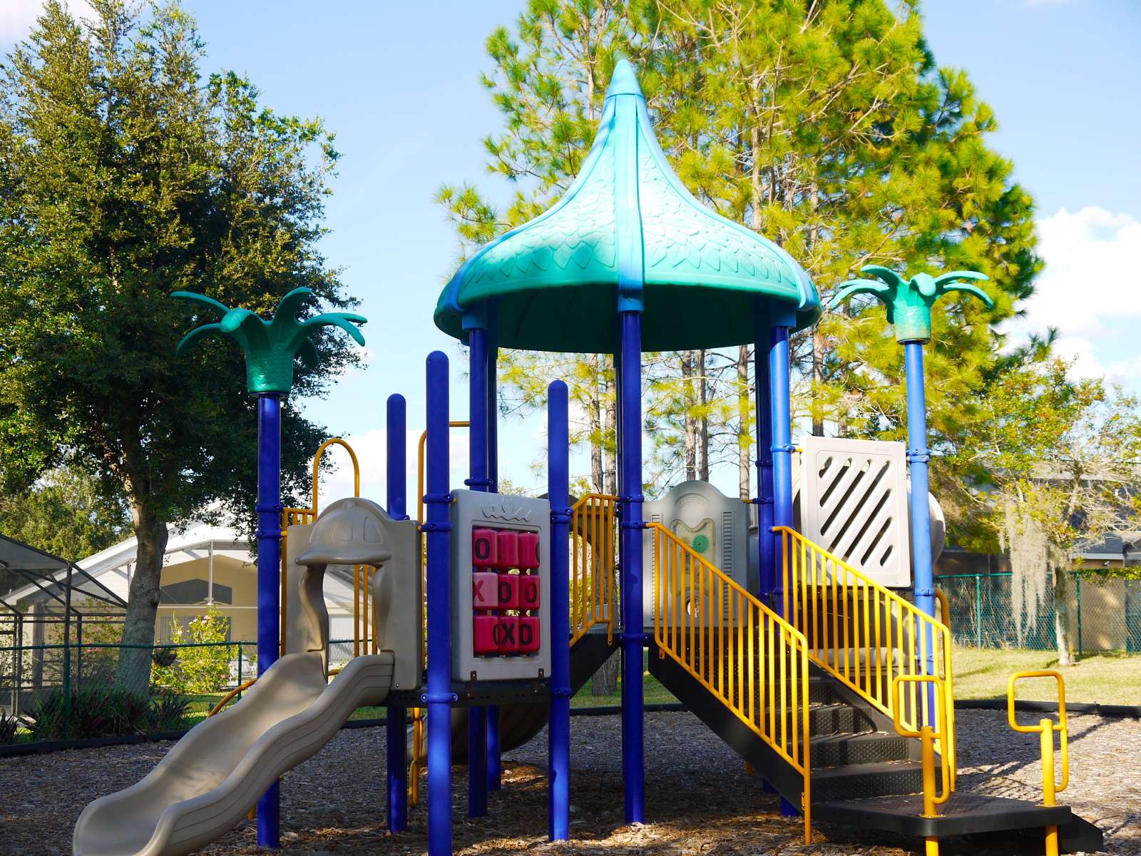 Recreational Grounds Play Area