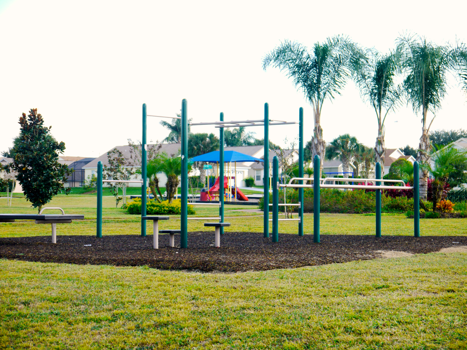 Centre Square Outdoor Gym