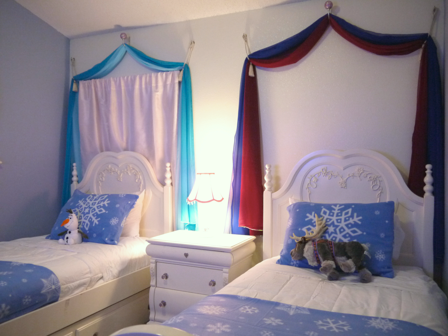 The Arendelle Room