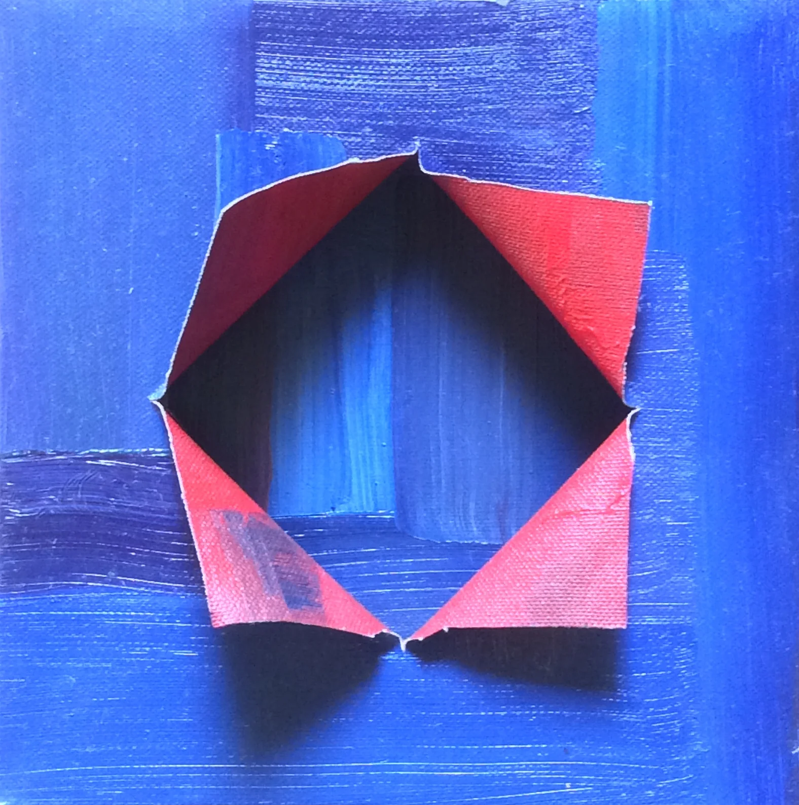 Window 2 - Oil on Canvas - 8%22x8%22.JPG