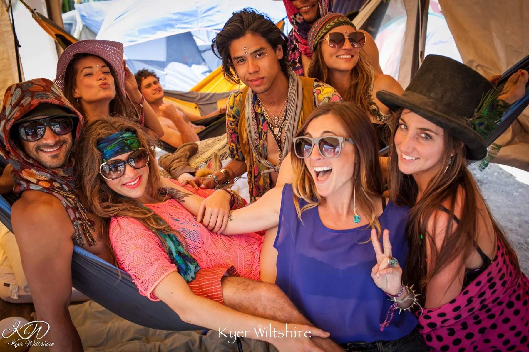 Lucidity Festival Class: Learning The Language of Touch