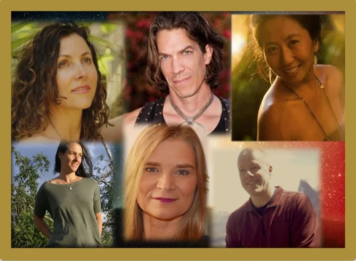 Classes @ Embrace Festival 2019