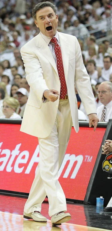 The guys and I made a bet about someone that we couldn't resolve so I will just leave this right here and consider it a push. (photo credit Esquire magazine online)