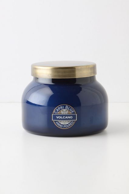 Volcano Candle - Anthropologie