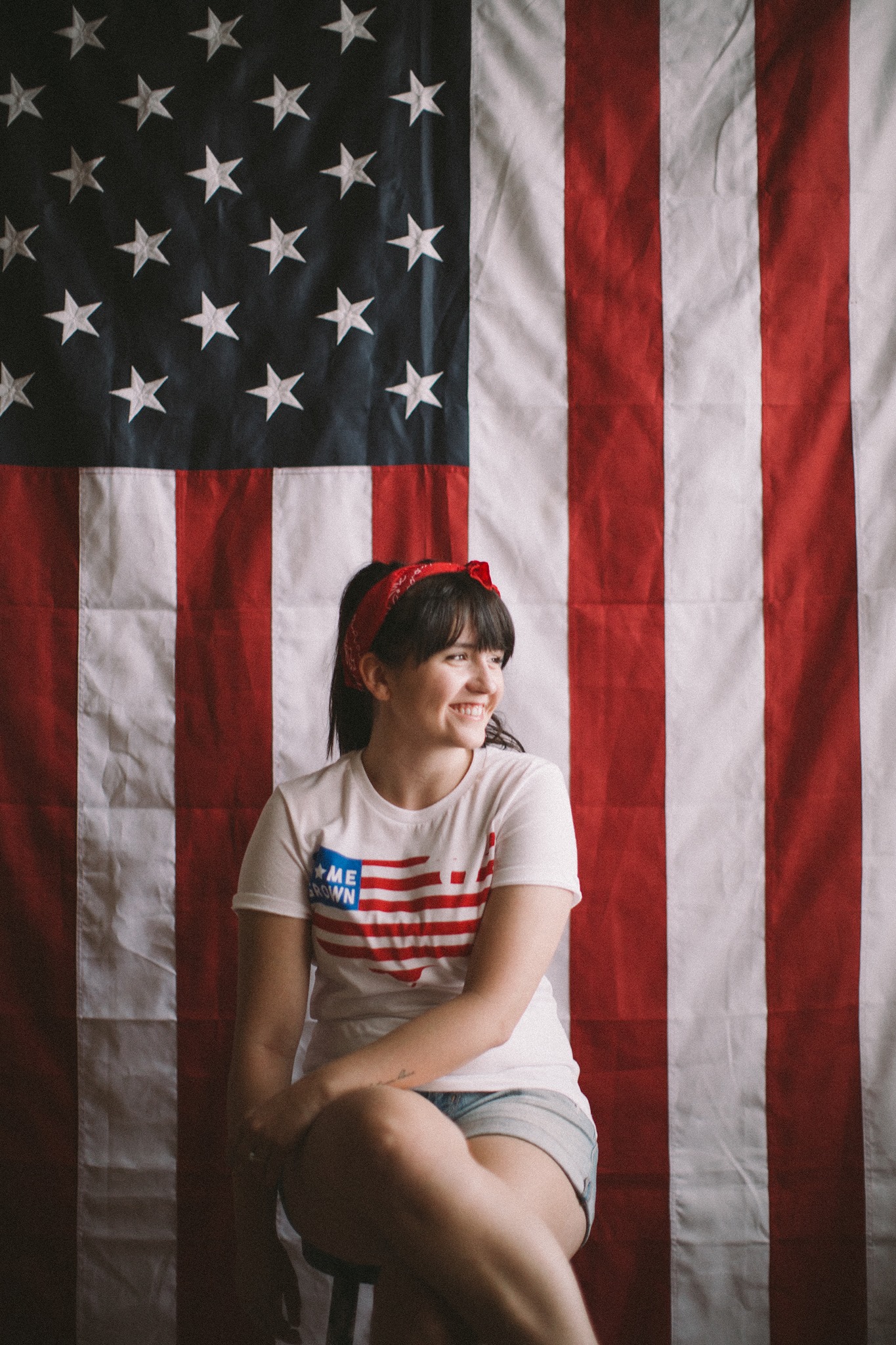 All American Girl www.chelceytate.com