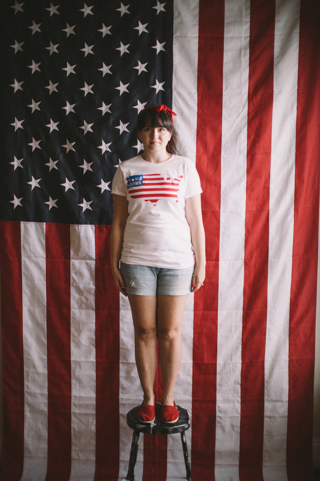 All American Girl www.chelceytate.com