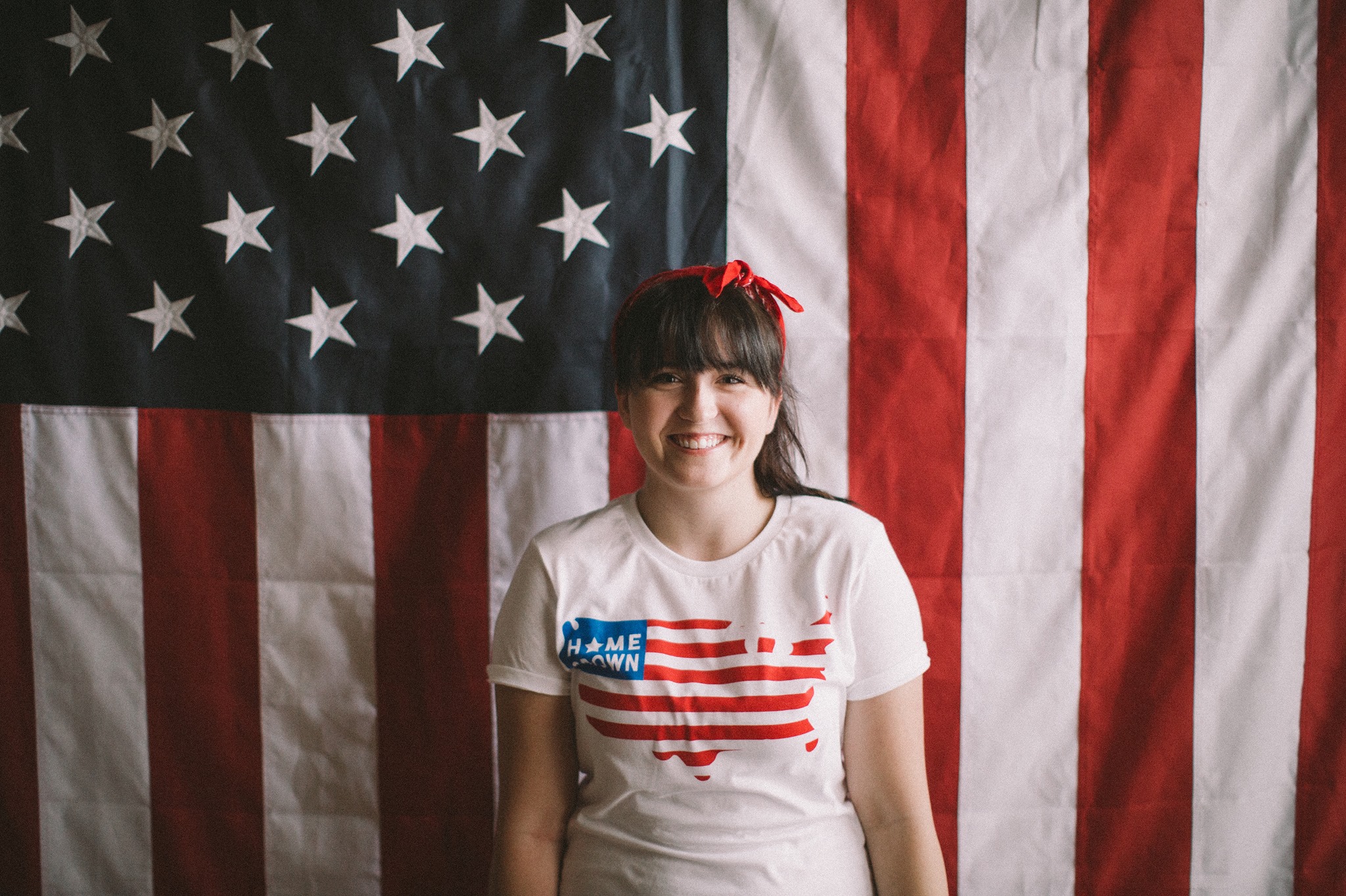 All American Girl www.chelceytate.com