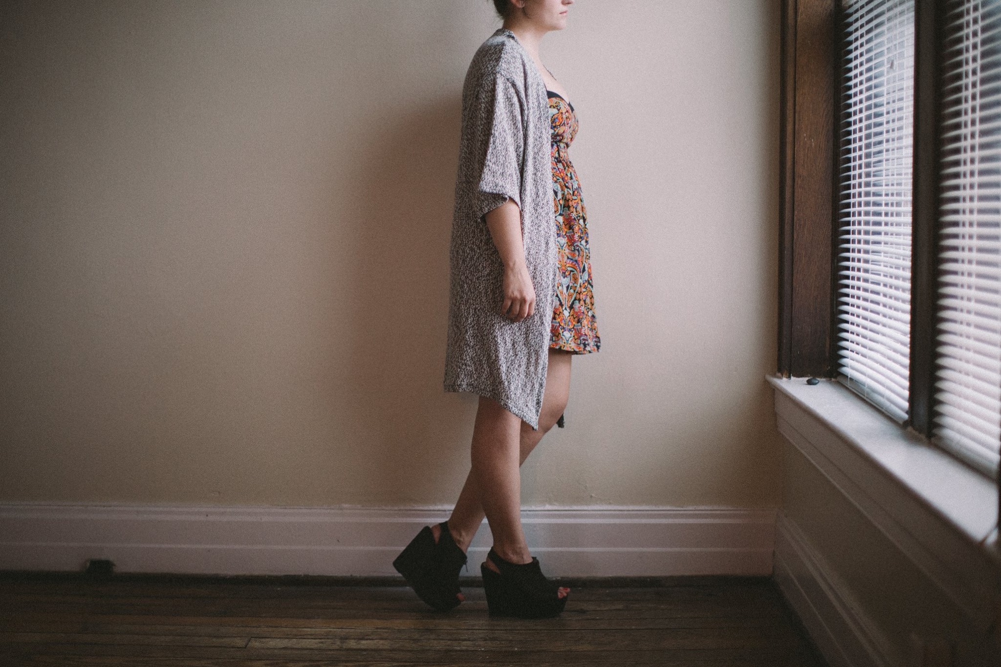 Cozy rainy day vibes via www.chelceytate.com