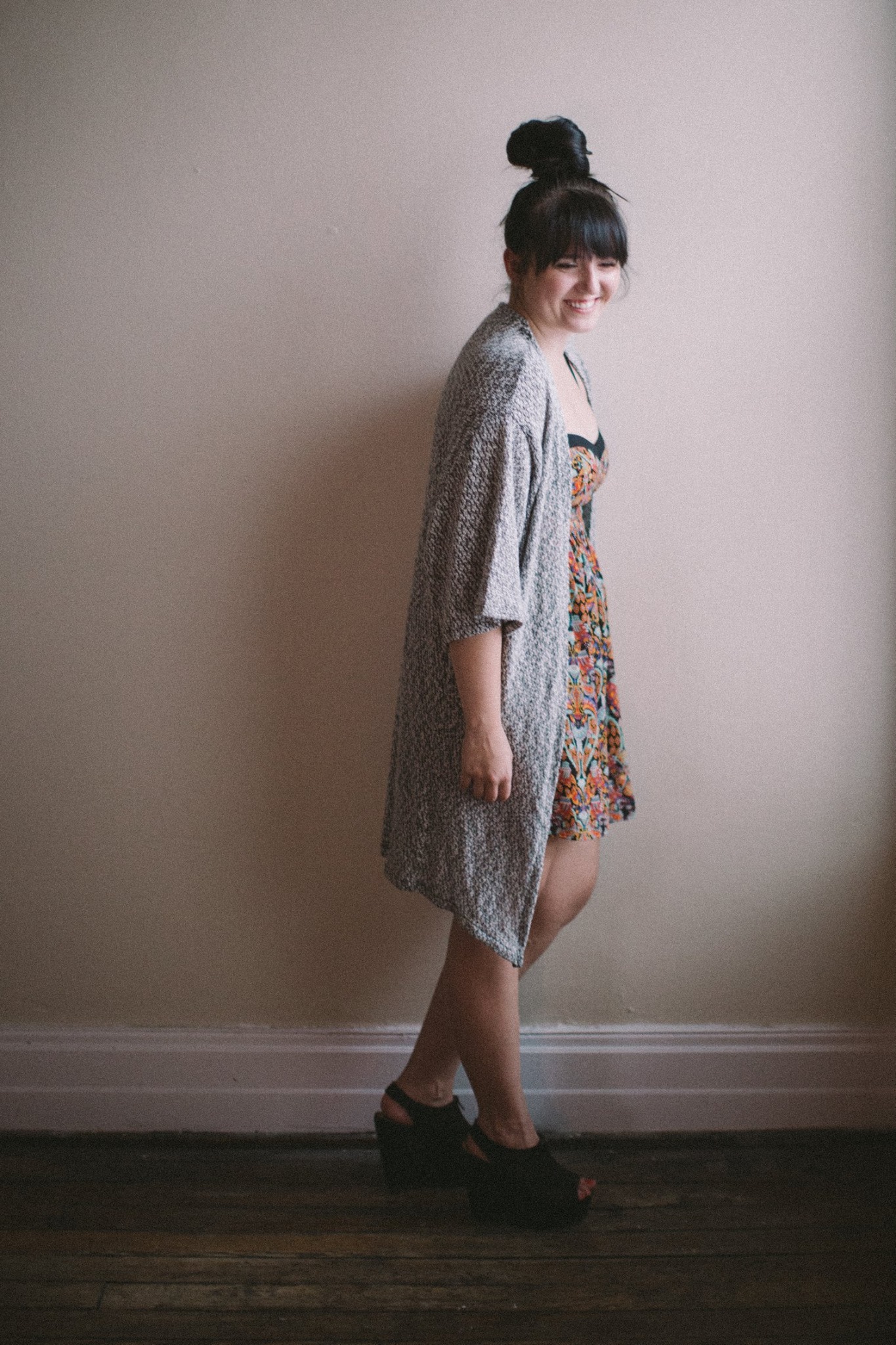Cozy rainy day vibes via www.chelceytate.com