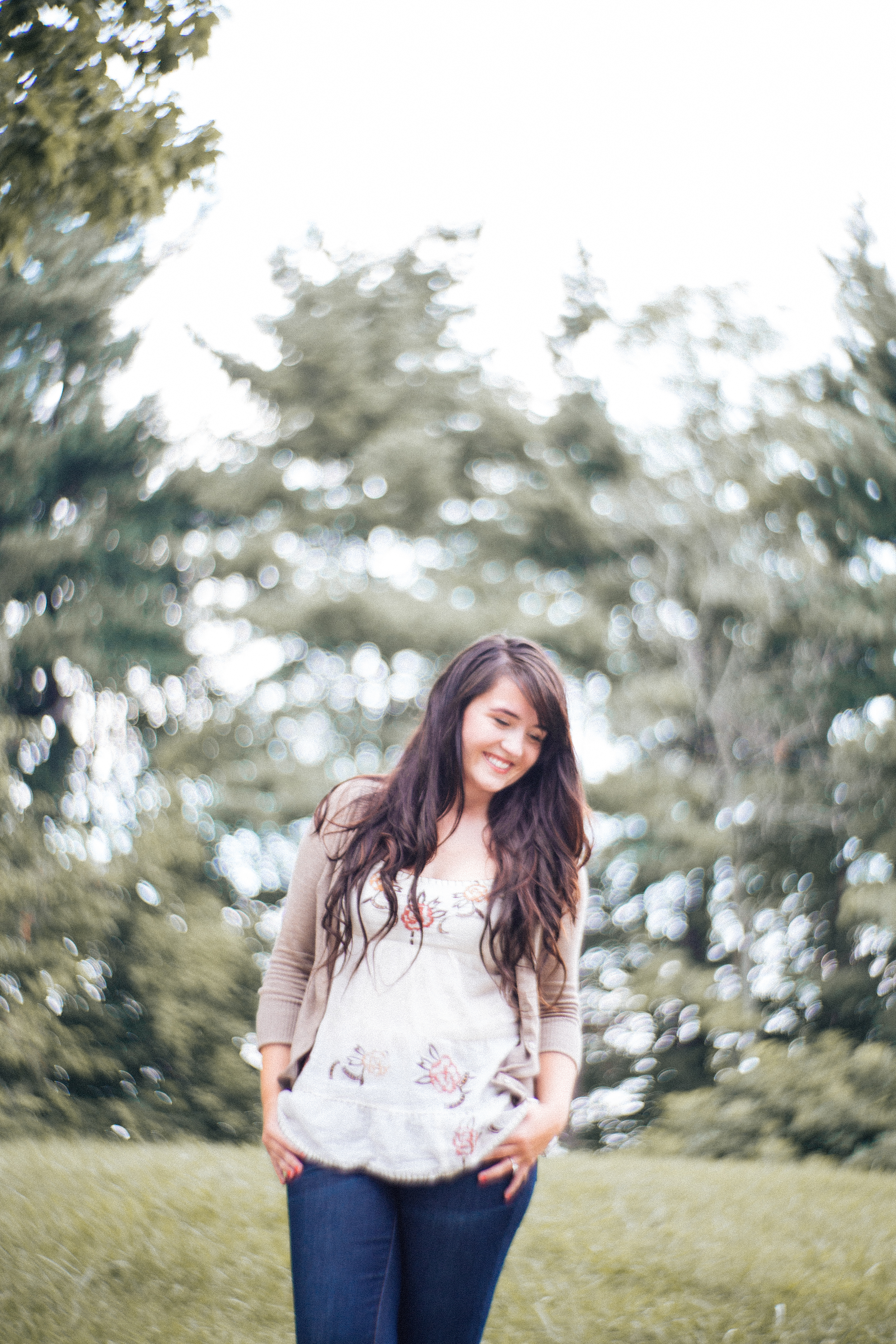 Falling for Floral www.chelceytate.com