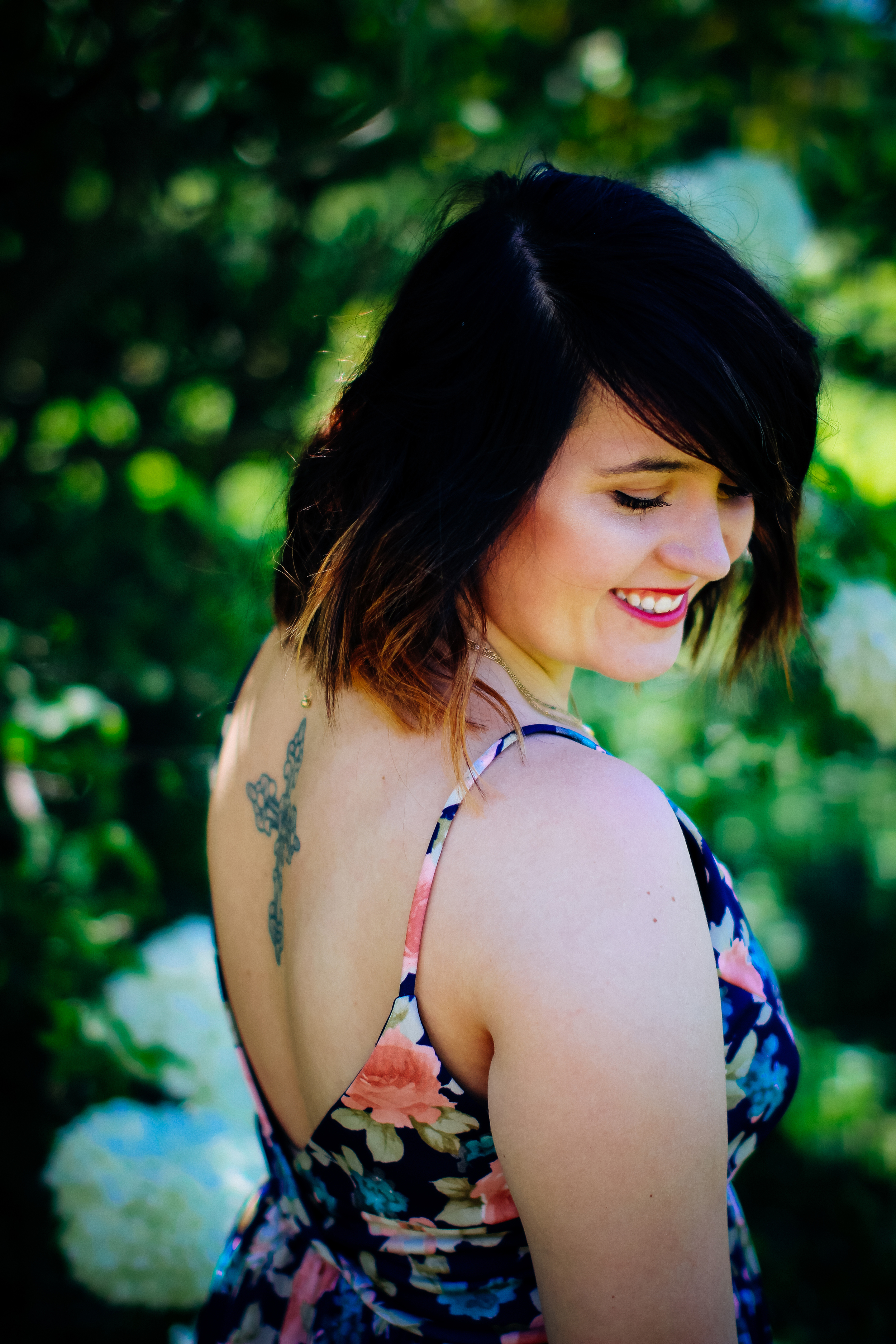 Spring Style - Modcloth Dress via www.chelceytate.com