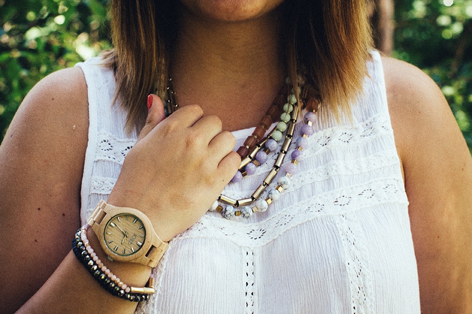 JORD Watch Giveaway via www.chelceytate.com