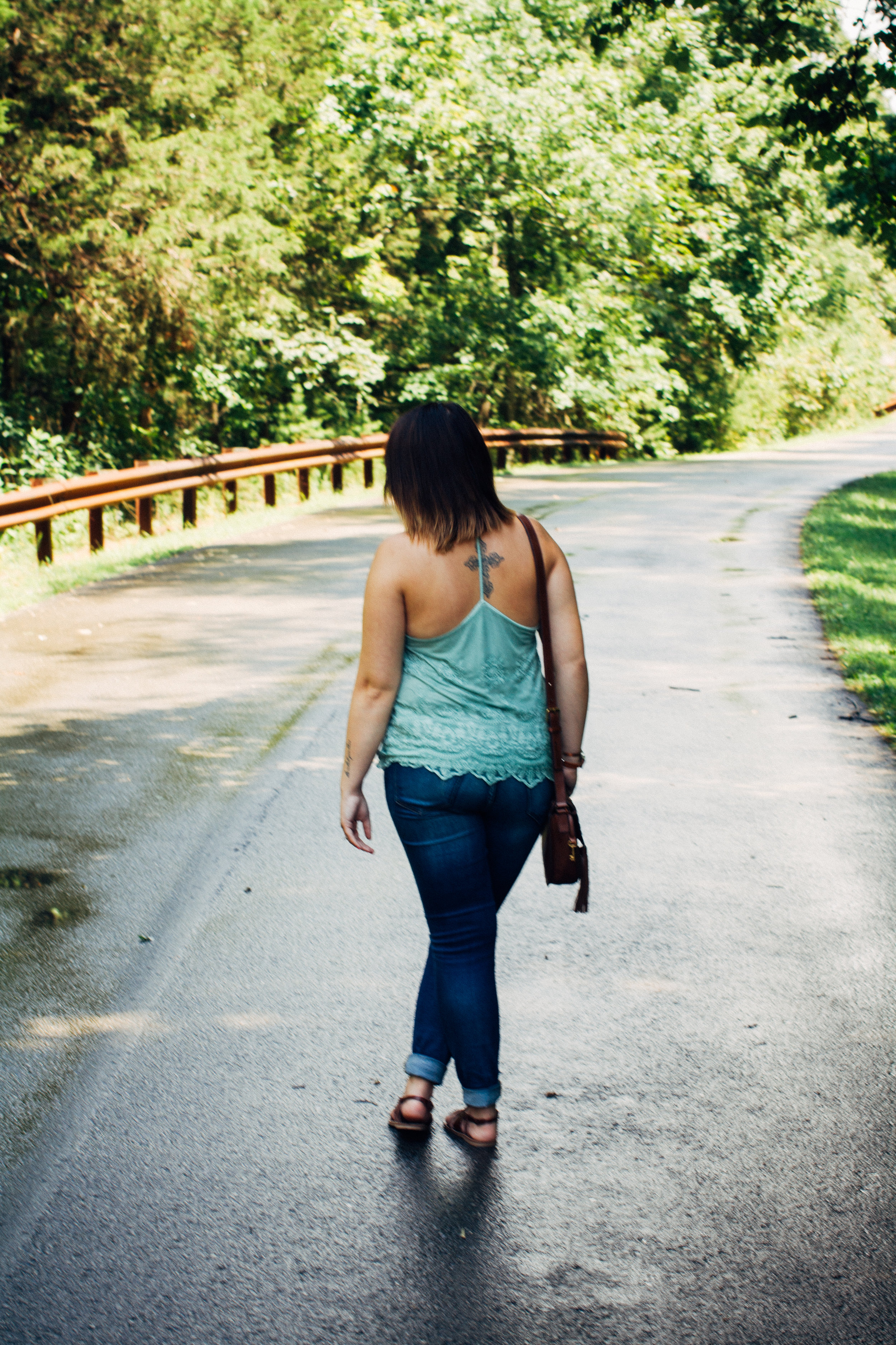 #CampFossil Boho Fall Style via chelceytate.com @fossil, @madewell, @forever21, @target @urbanoutfitters