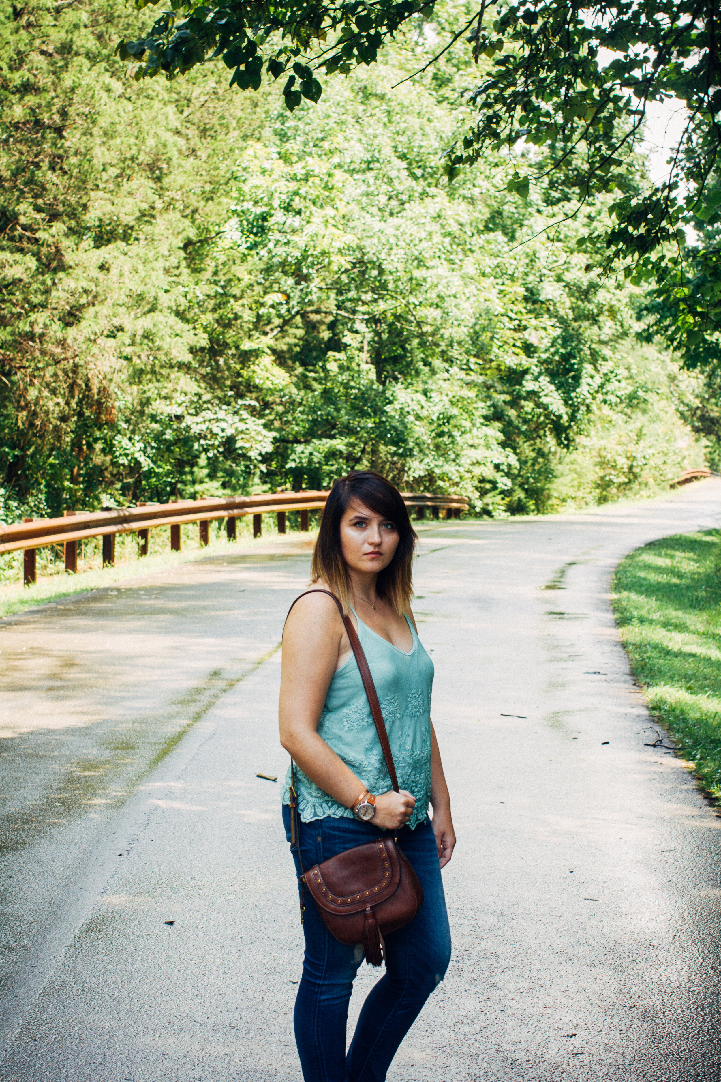 #CampFossil Boho Fall Style via chelceytate.com @fossil, @madewell, @forever21, @target @urbanoutfitters