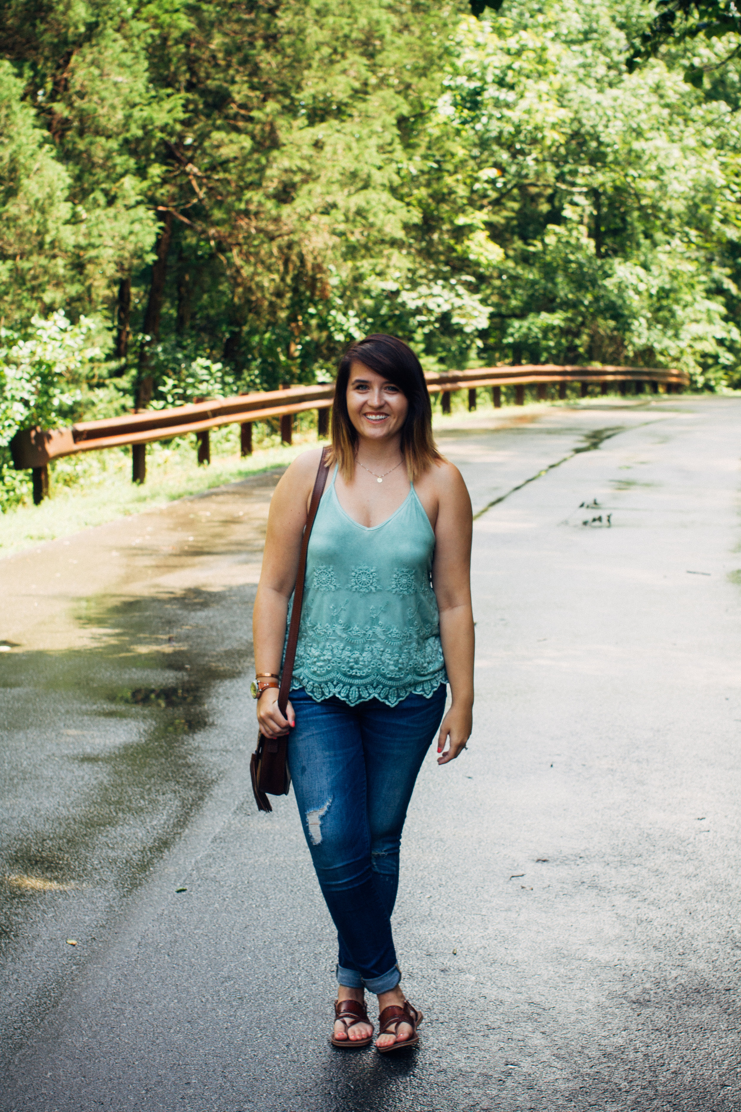 #CampFossil Boho Fall Style via chelceytate.com @fossil, @madewell, @forever21, @target @urbanoutfitters