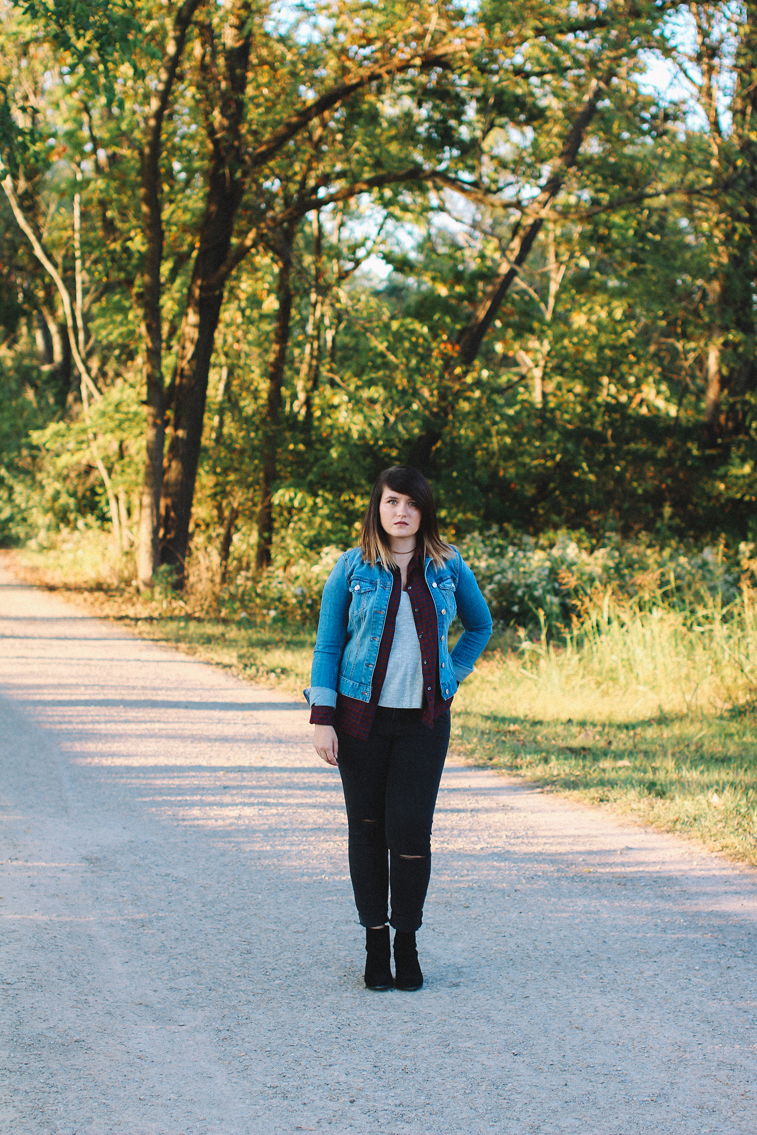 Fall style via chelceytate.com ft @madewell @urbanoutfitters @hm 