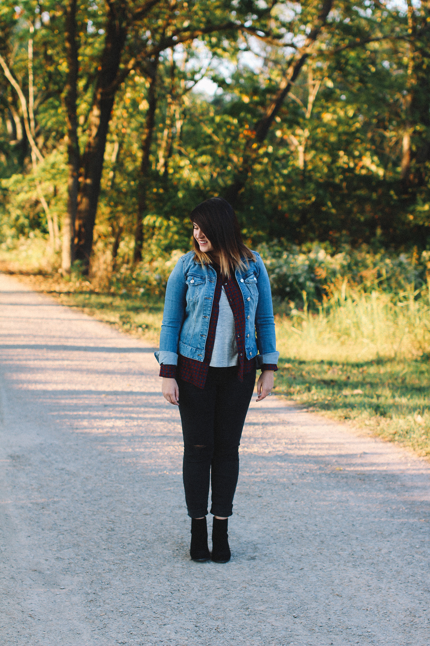 Fall style via chelceytate.com ft @madewell @urbanoutfitters @hm 