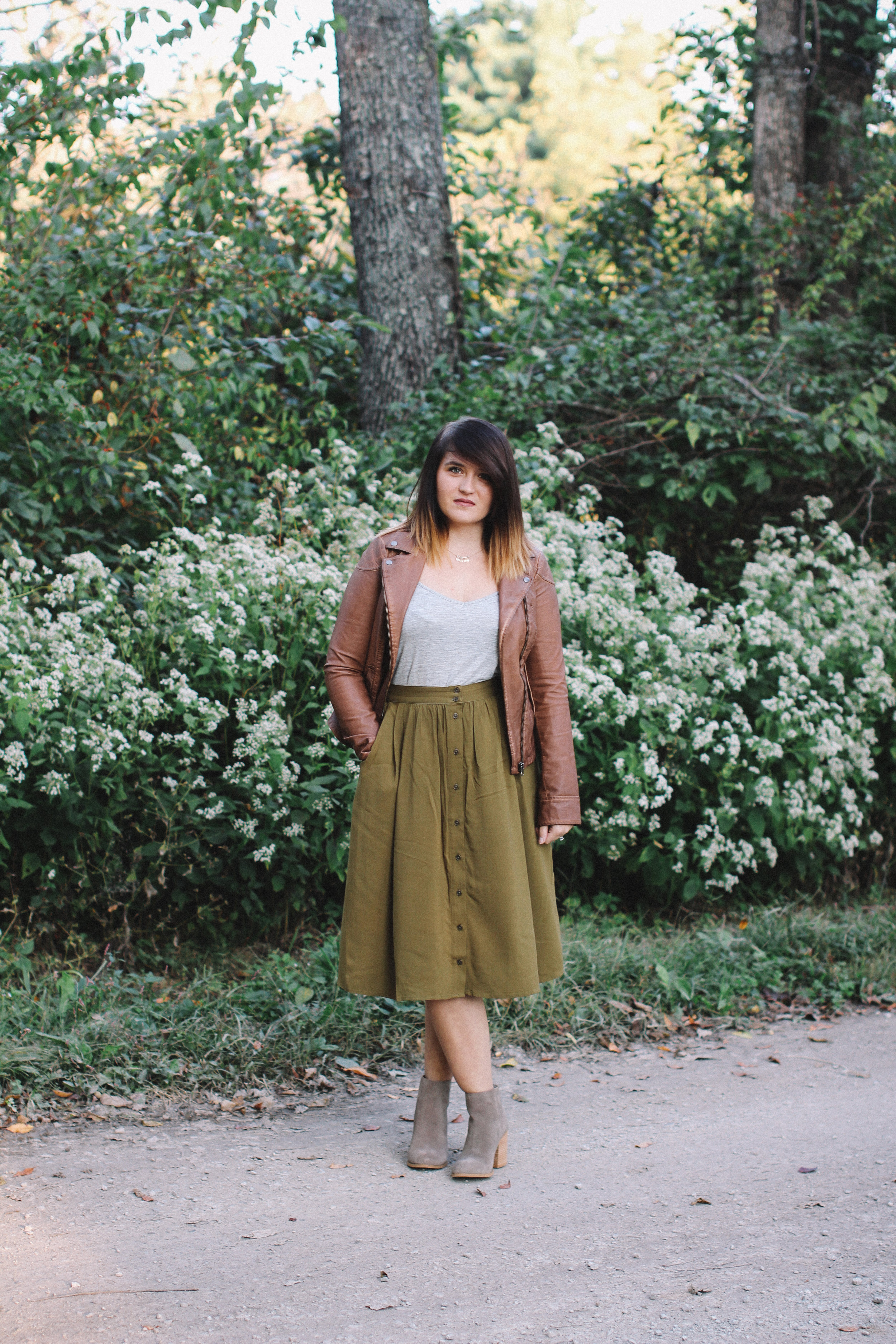 Fall style via Chelcey Tate www.chelceytate.com / @forever21 @urbanoutfitters @anthropologie @madewell