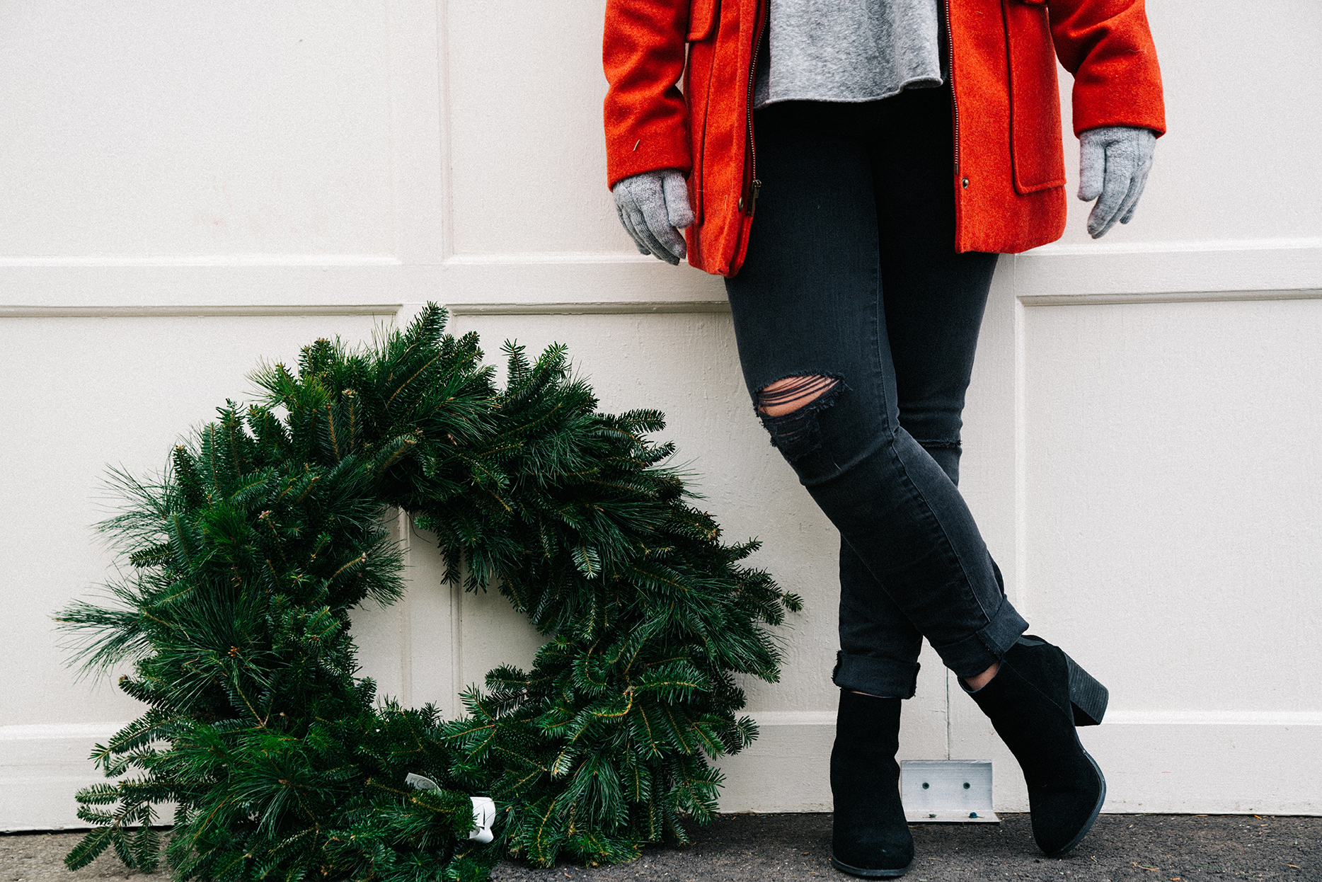 Pop of Orange with @nordstrom, @target, @urbanoutfitters, @target via chelceytate.com