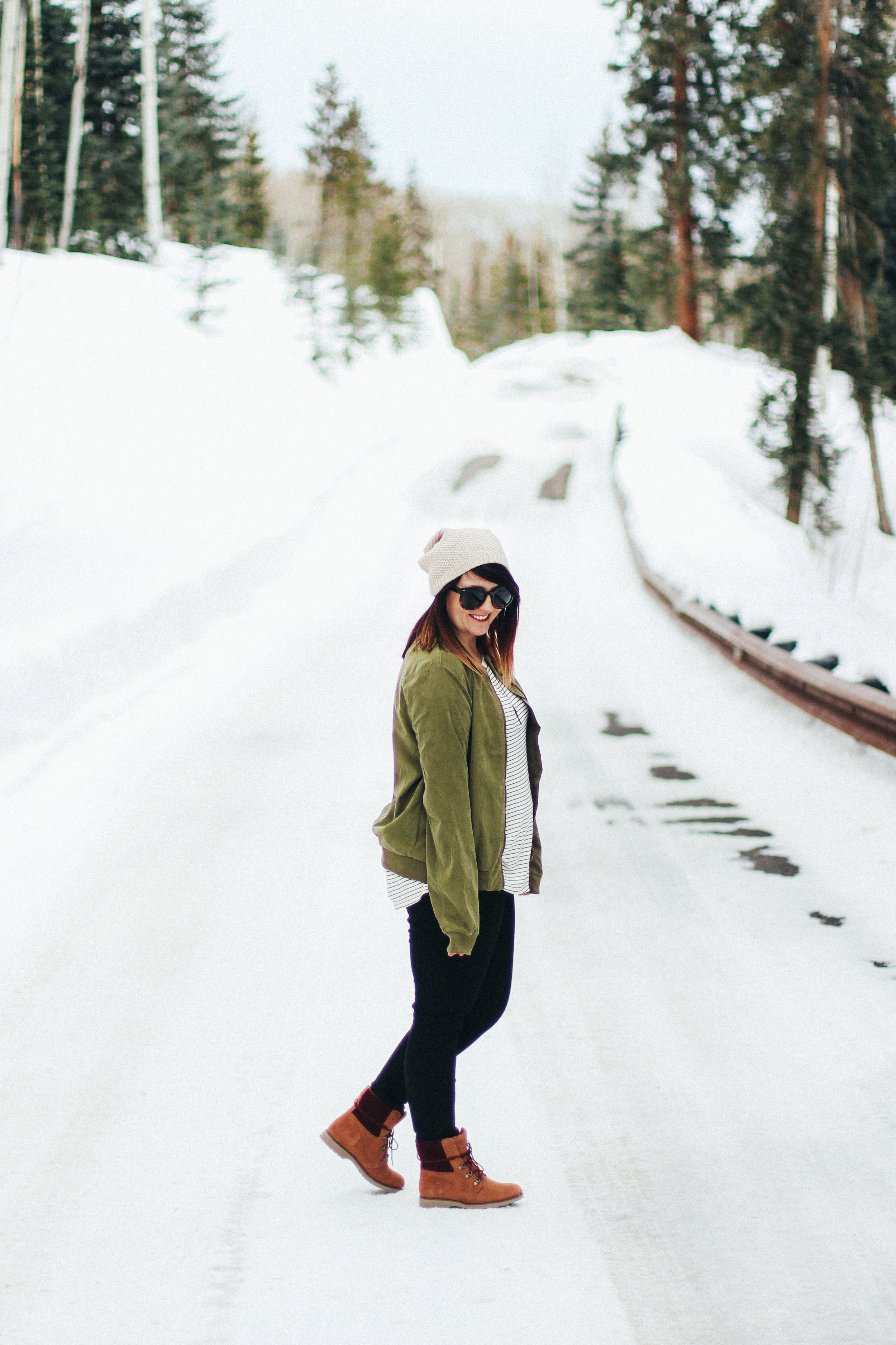 New Fave Striped Tee ft @nordstrom @madewell @thenorthface @piperandscoot @thegivingkeys @altardstate via www.chelceytate.com