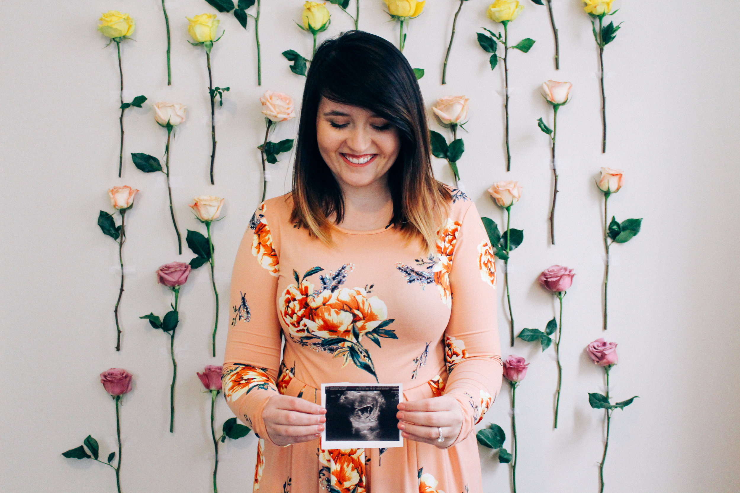 First Trimester Pregnancy Update via Chelcey Tate www.chelceytate.com