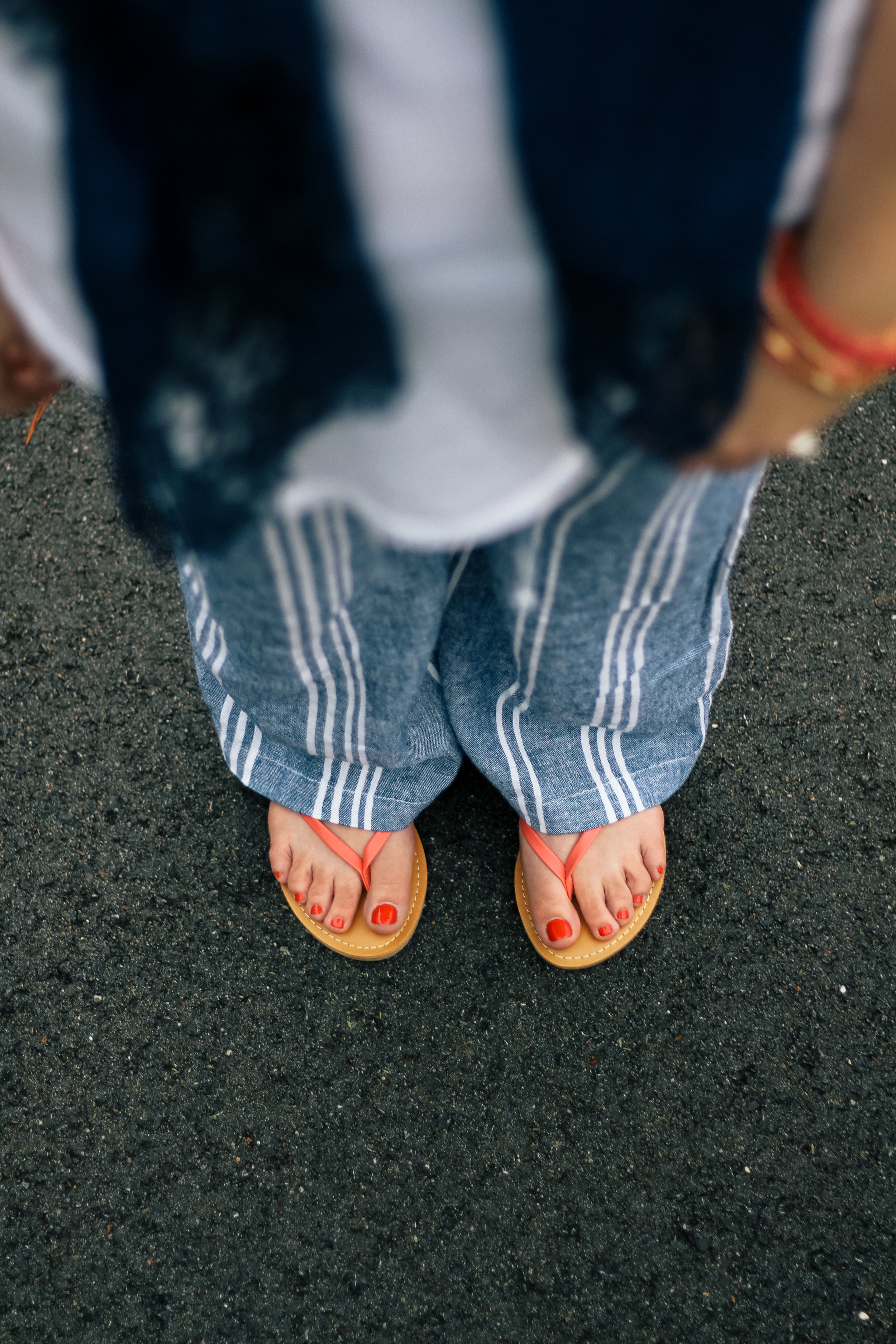 Neo-Nautical With Old Navy via chelceytate.com