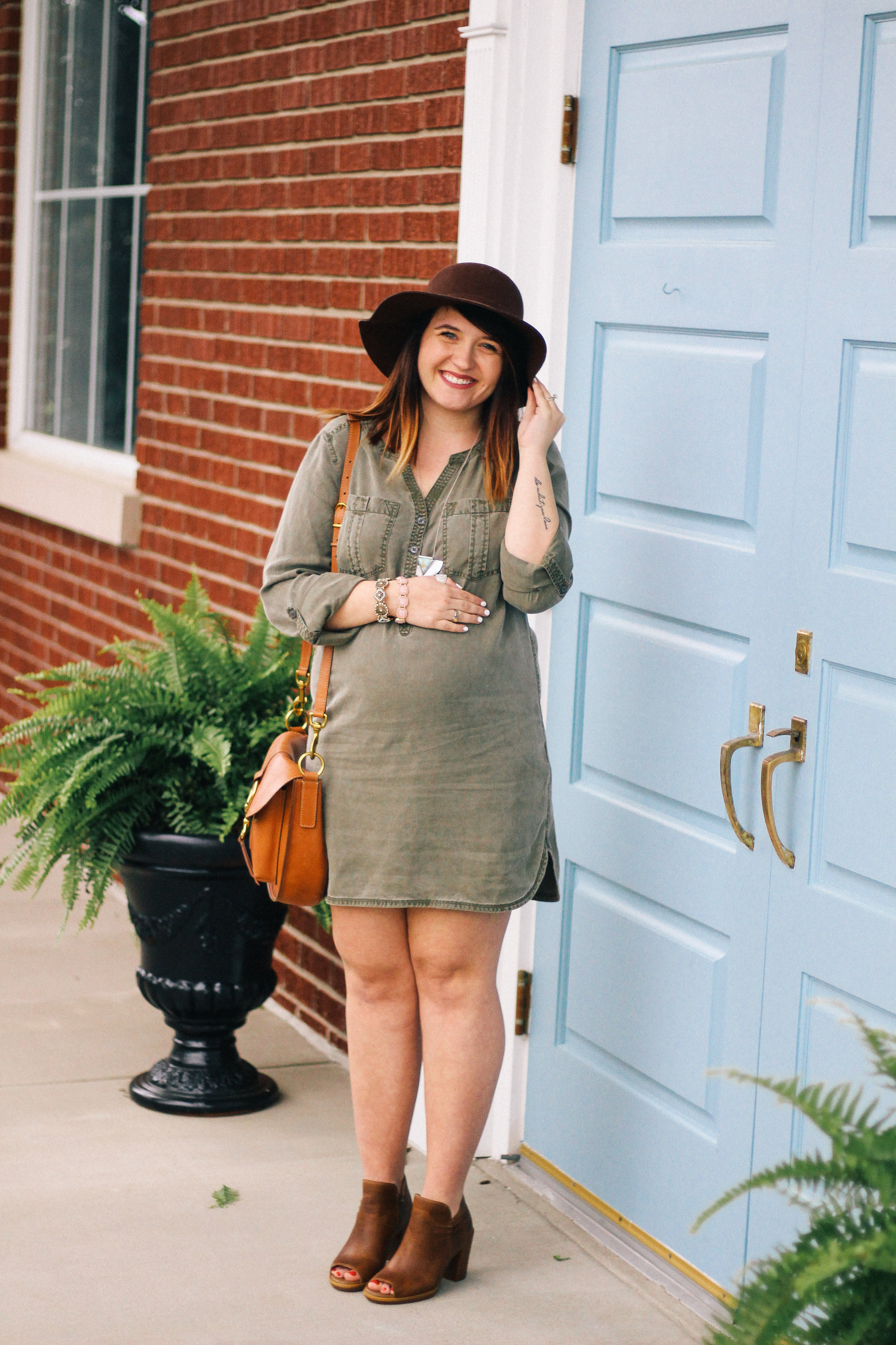 Spring Style @express @freepeople @francescas @thefryecompany via chelceytate.com