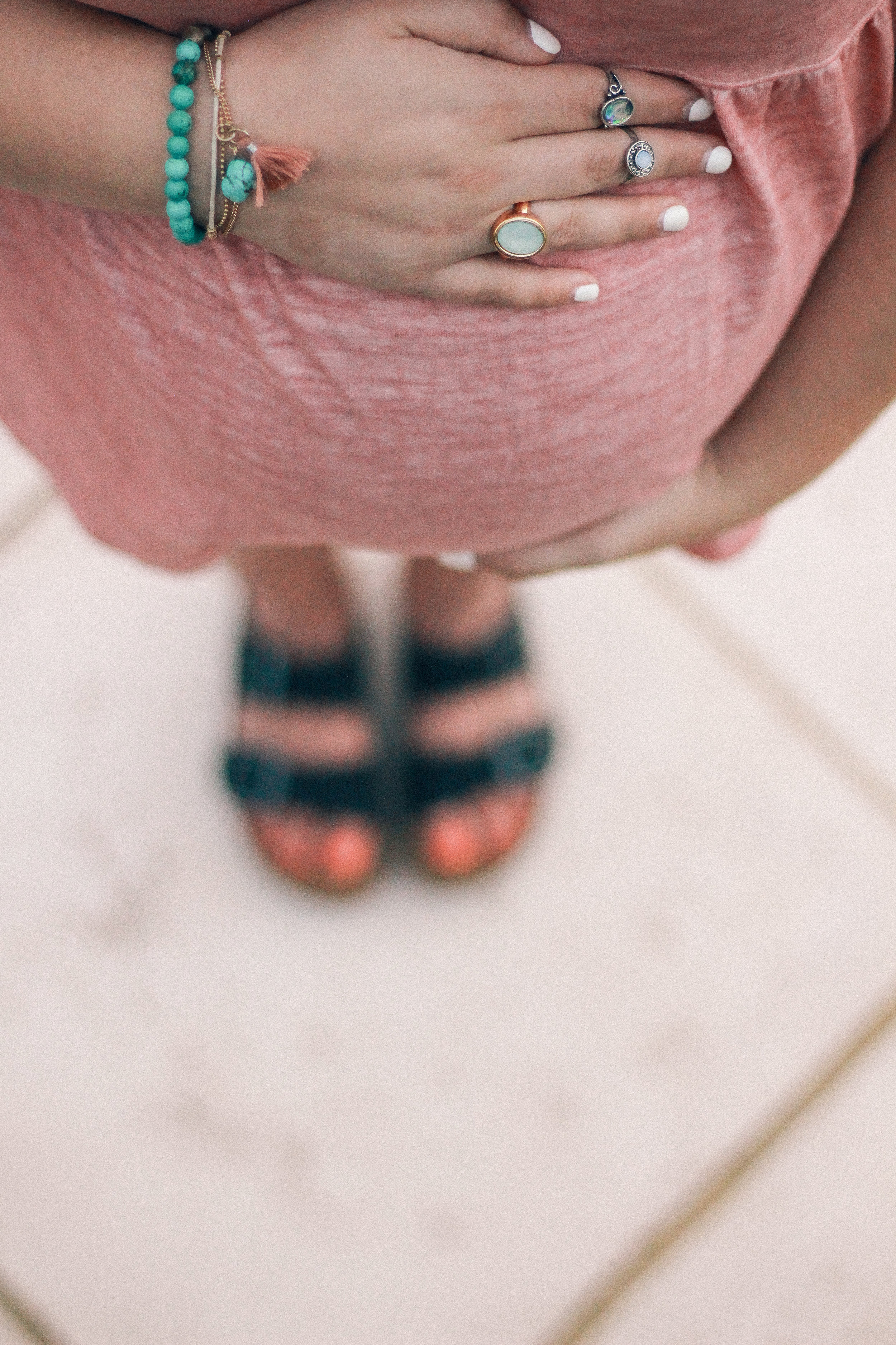 Laid Back Summer Style Essentials via Chelcey Tate www.chelceytate.com
