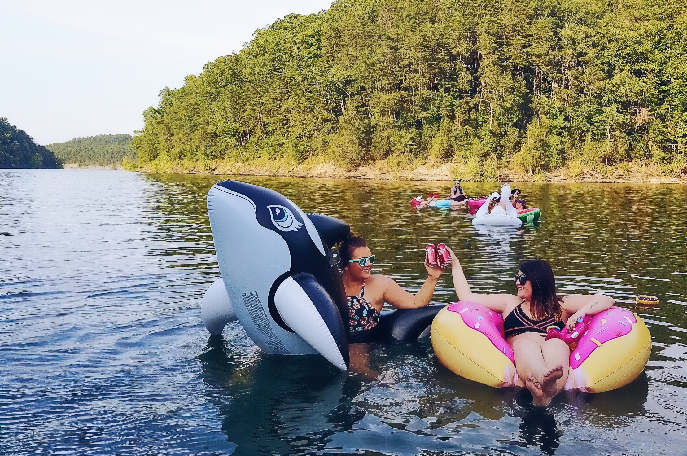 Summer Fun Bucket List With Dr. Pepper via chelceytate.com #pickyourpepper #walmart #ad