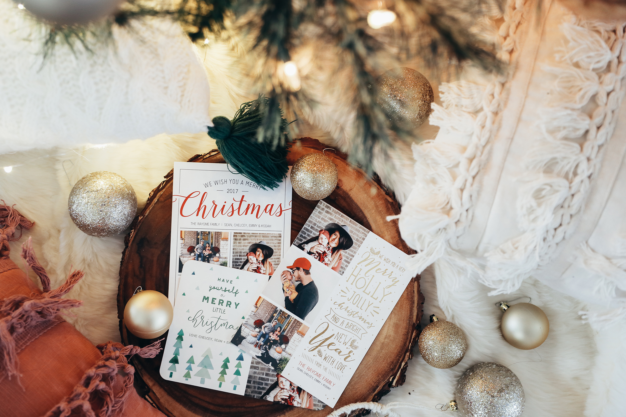 Merry Christmas with Mixbook via Chelcey Tate www.chelceytate.com